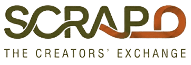 SCRAPD wordmark