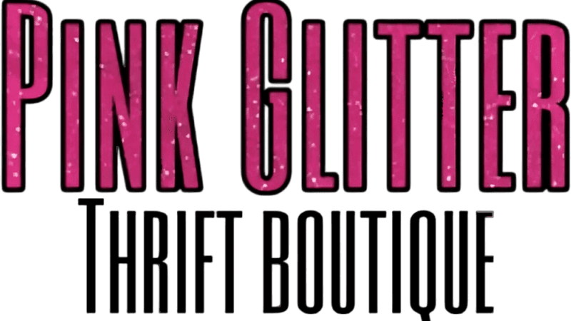 Pink Glitter Thrift Boutique