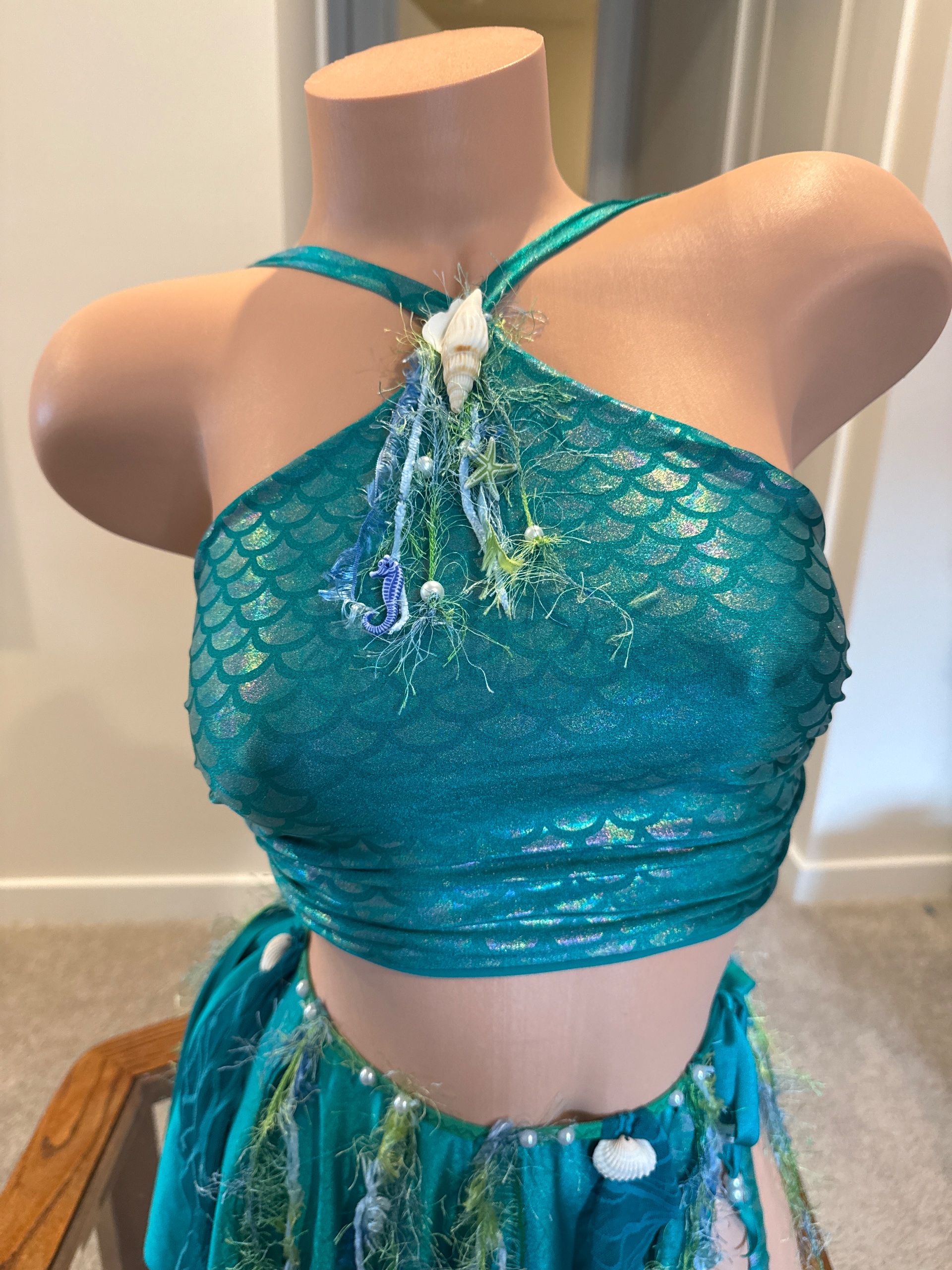 Ocean Siren Mermaid Set - thumbnail 2 of 5
