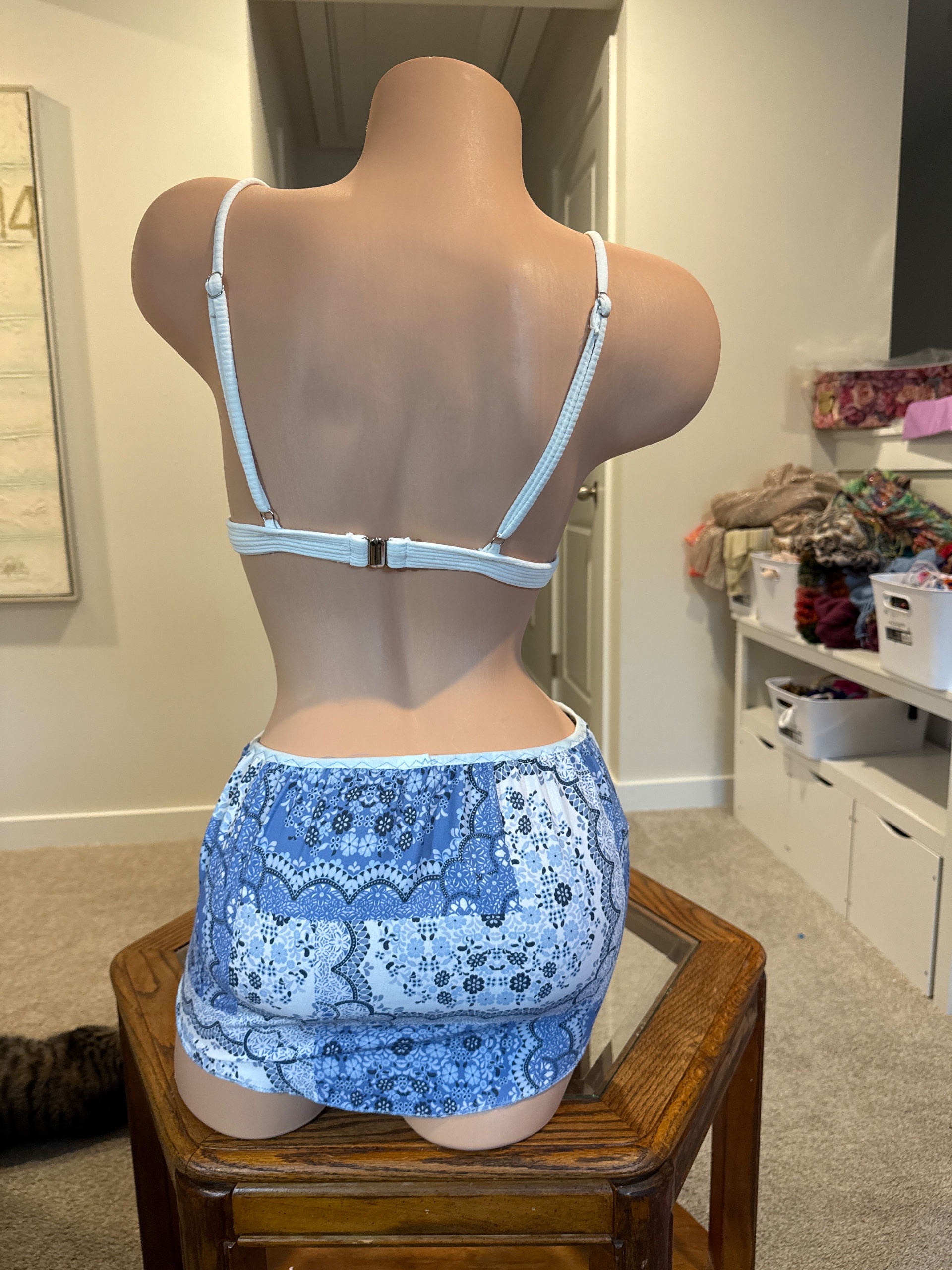     Cottage Blue Set - thumbnail 3 of 3
