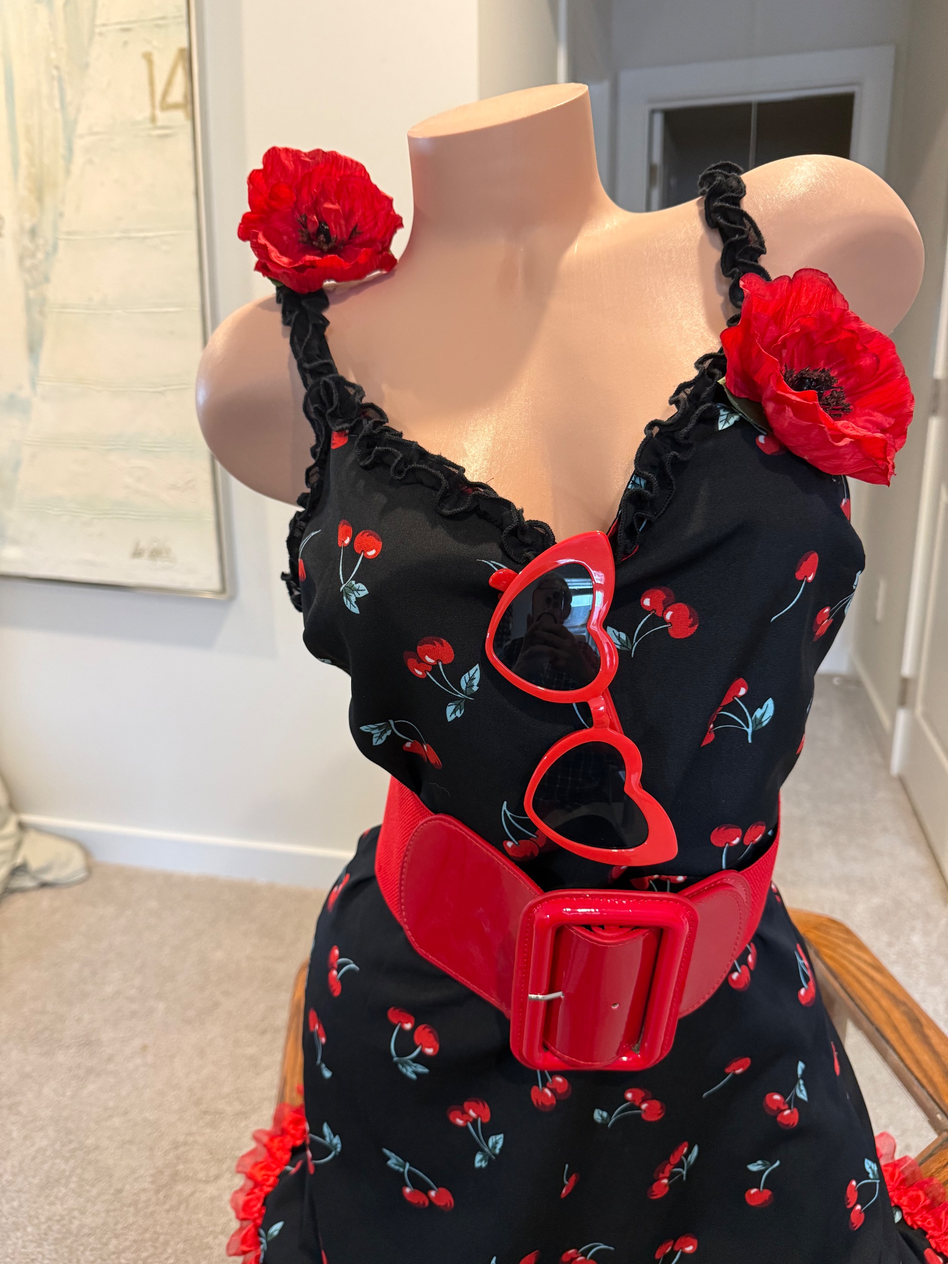 Cherry Bomb Picnic 🍒🖤 - thumbnail 3 of 3