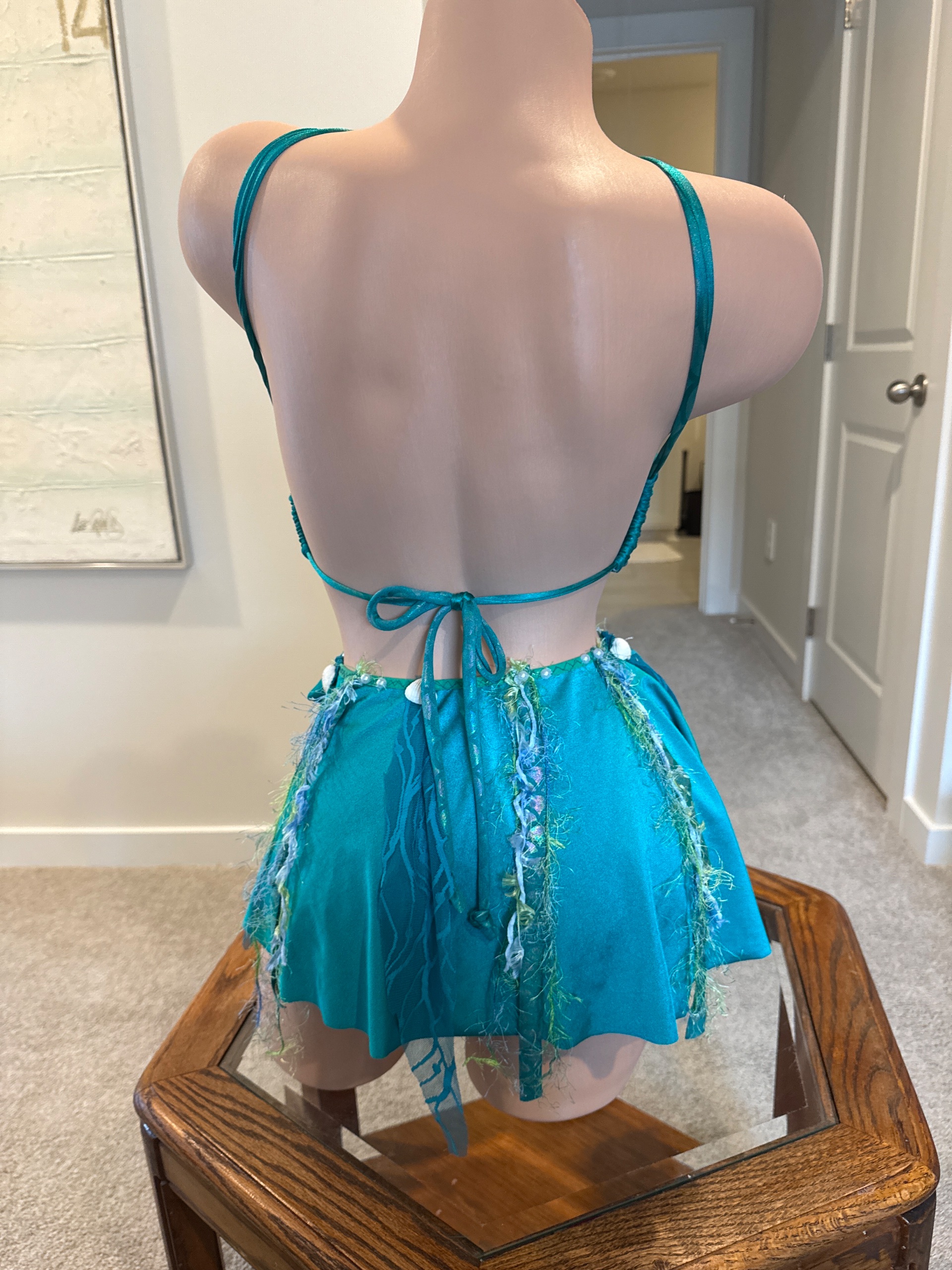 Ocean Siren Mermaid Set - thumbnail 4 of 5