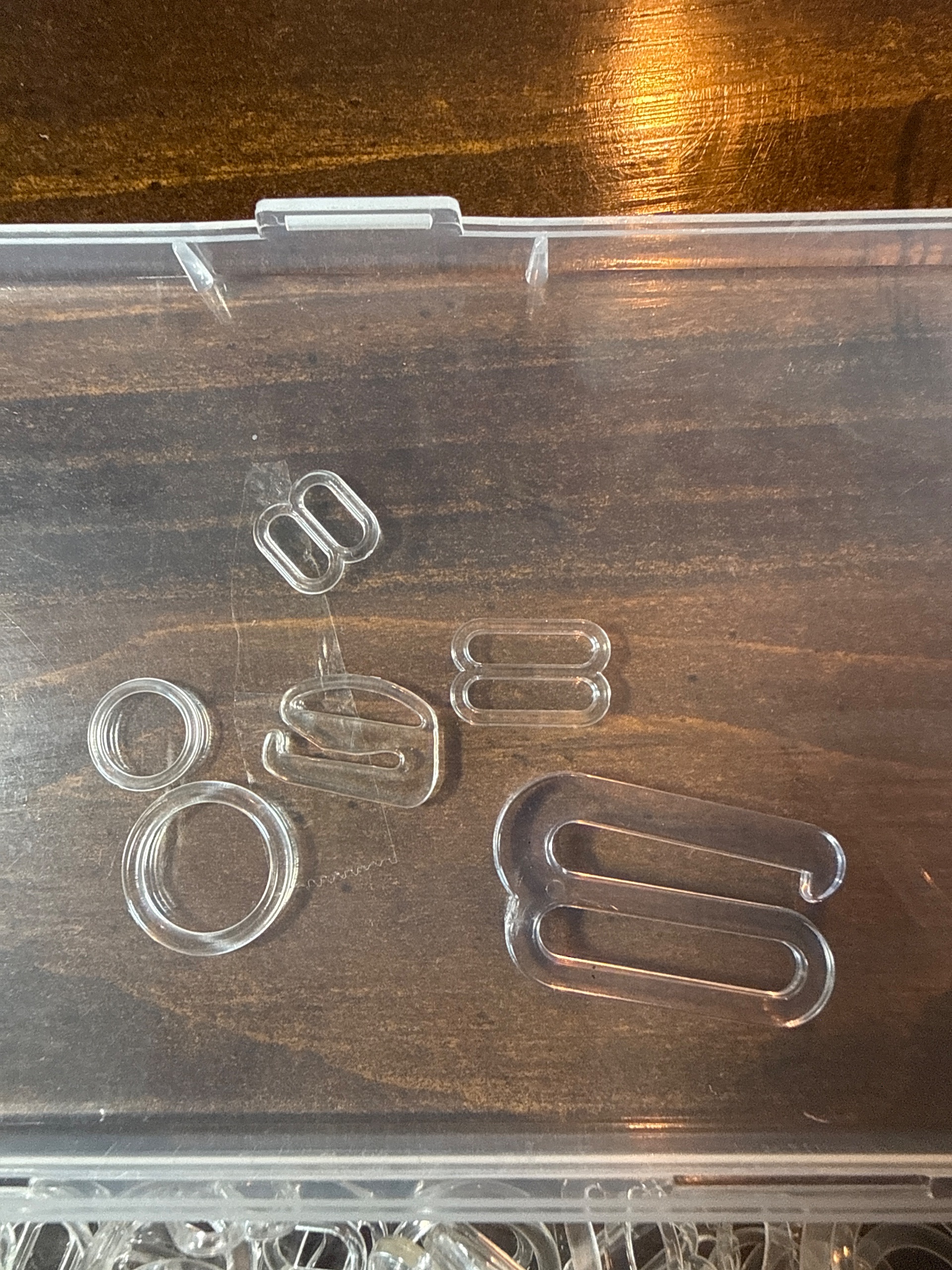 Swimsuit enclosures and strap findings - thumbnail 3 of 3