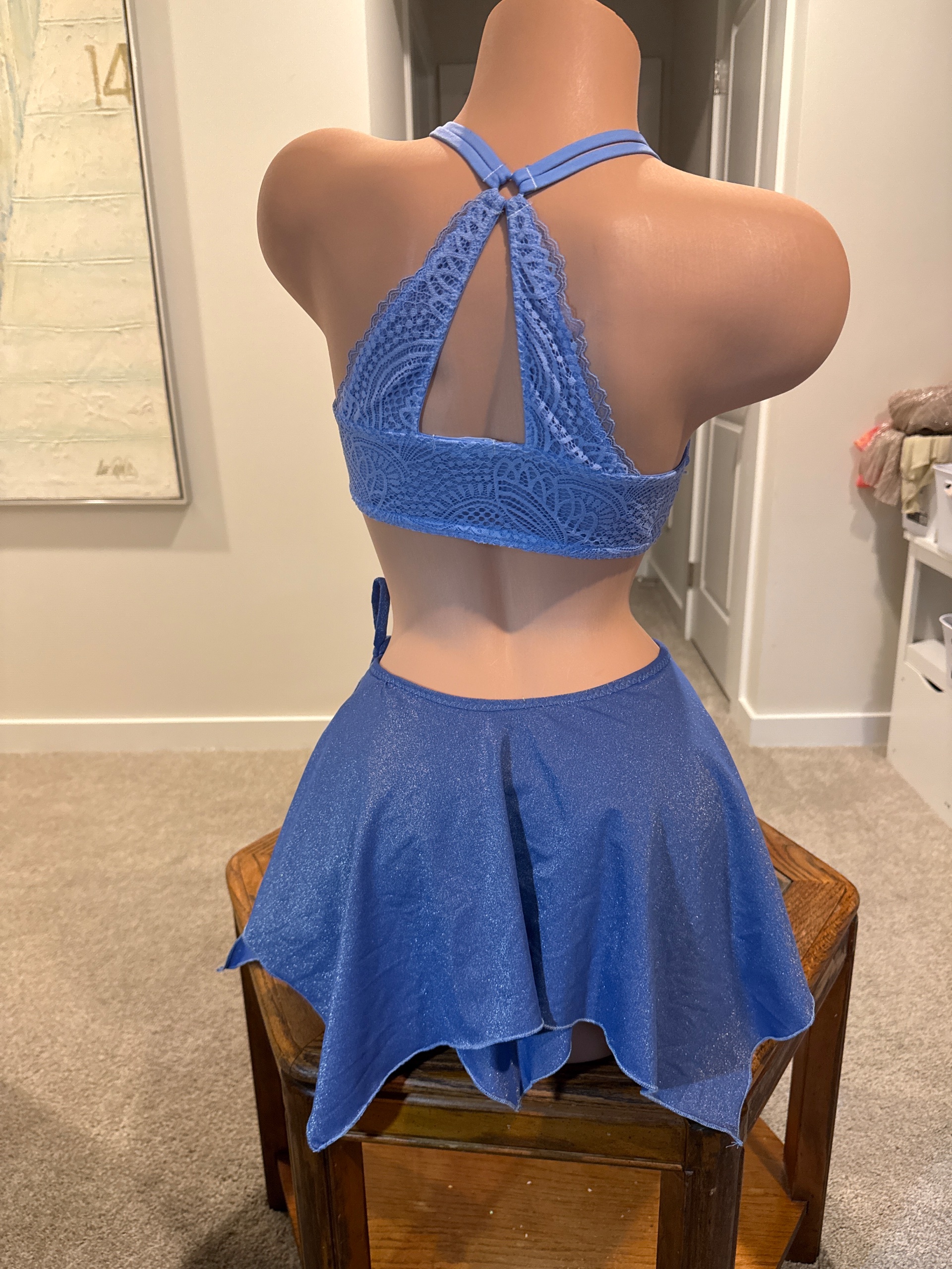    Bluebell Stardust Skirt Set - thumbnail 3 of 3