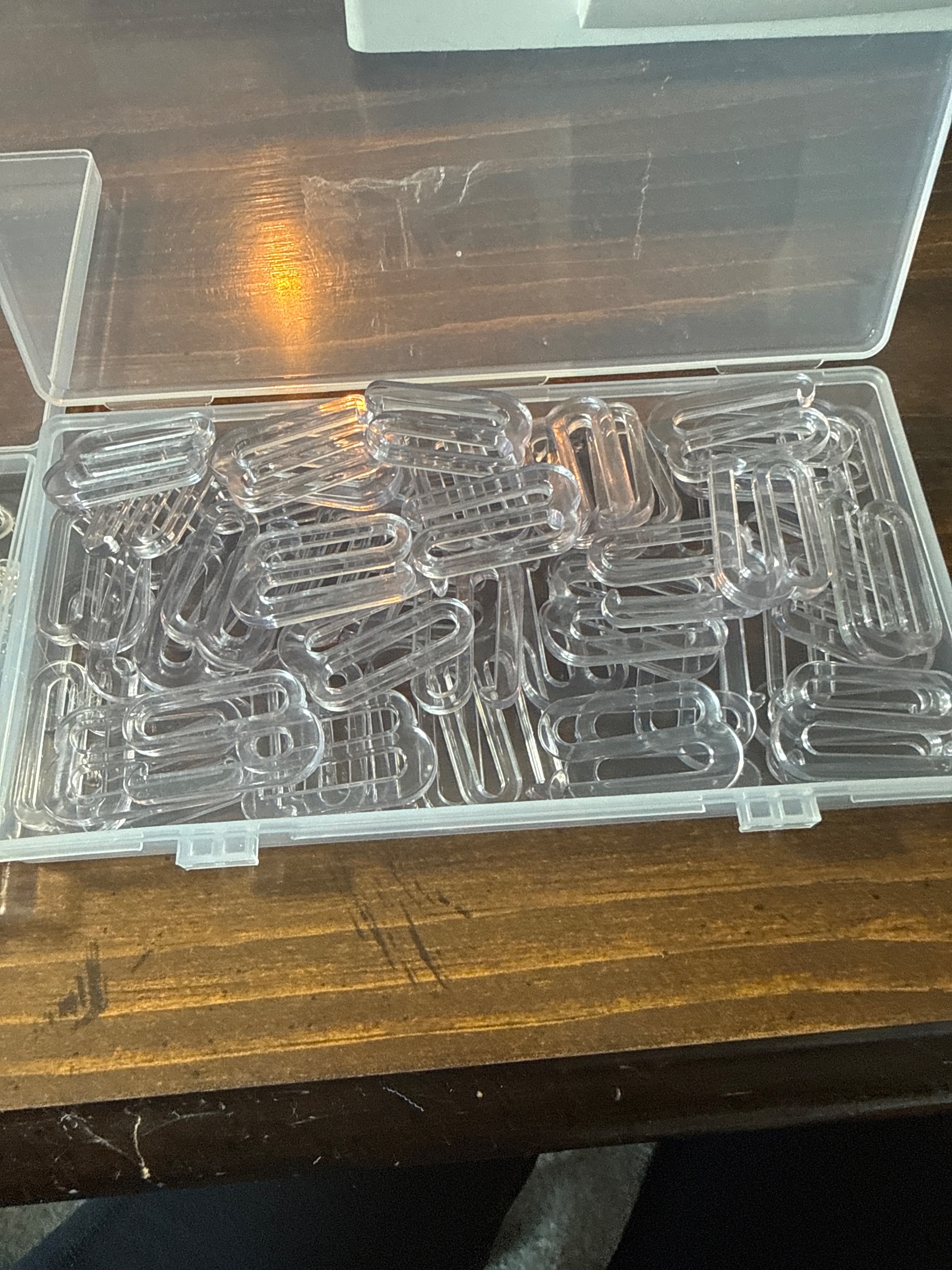 Swimsuit enclosures and strap findings - thumbnail 2 of 3