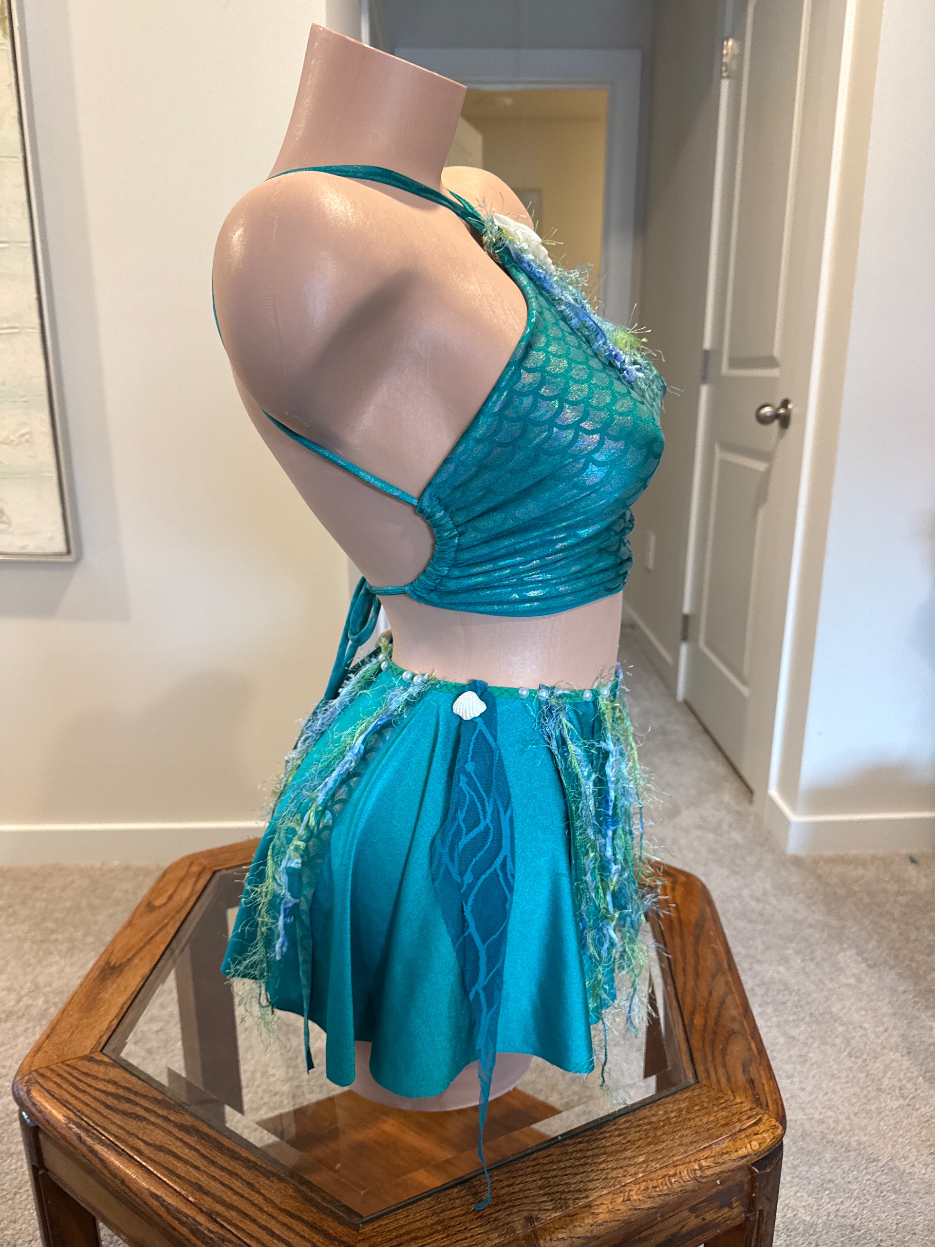 Ocean Siren Mermaid Set - thumbnail 5 of 5