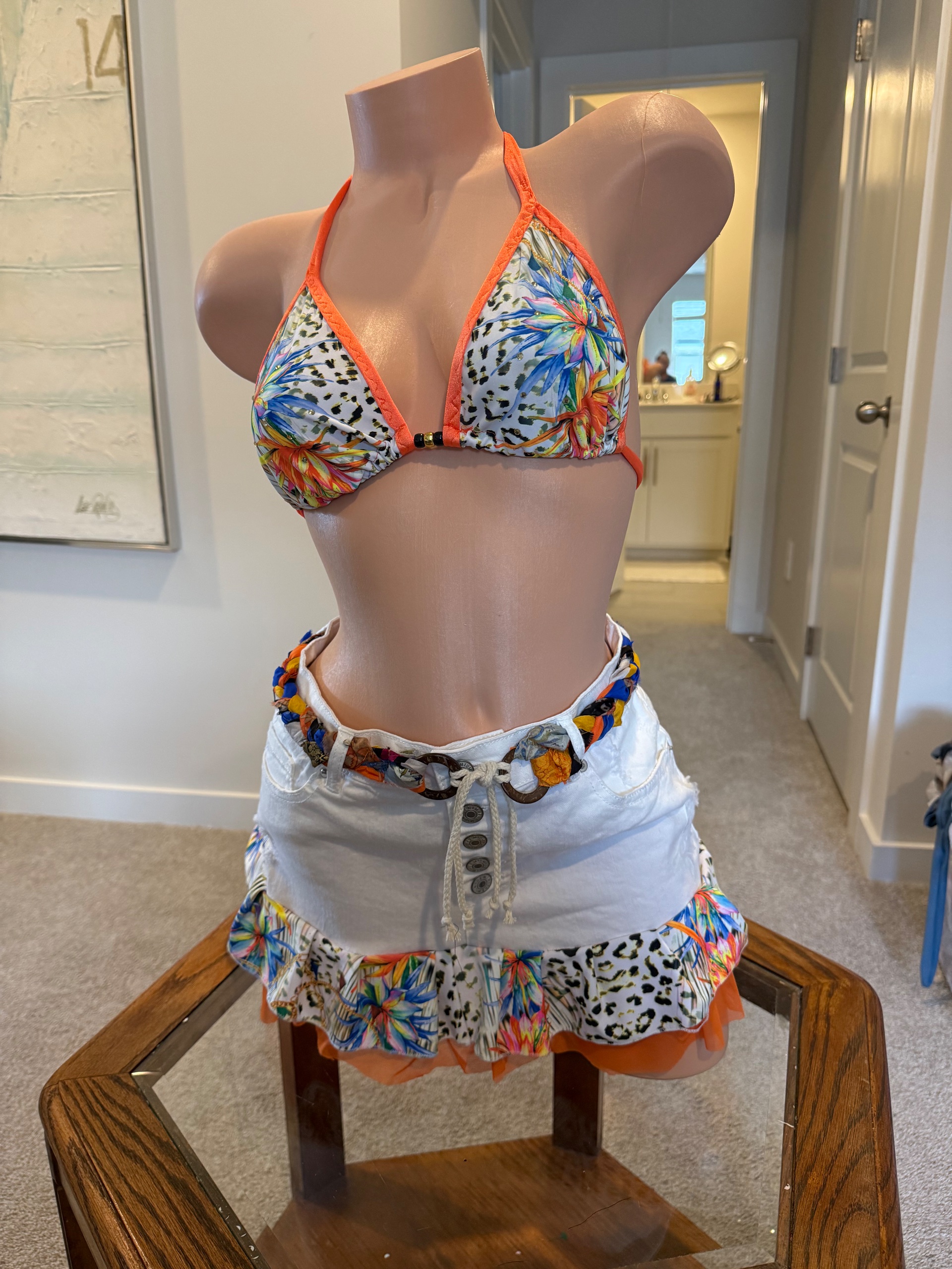     Electric Tropicana Set