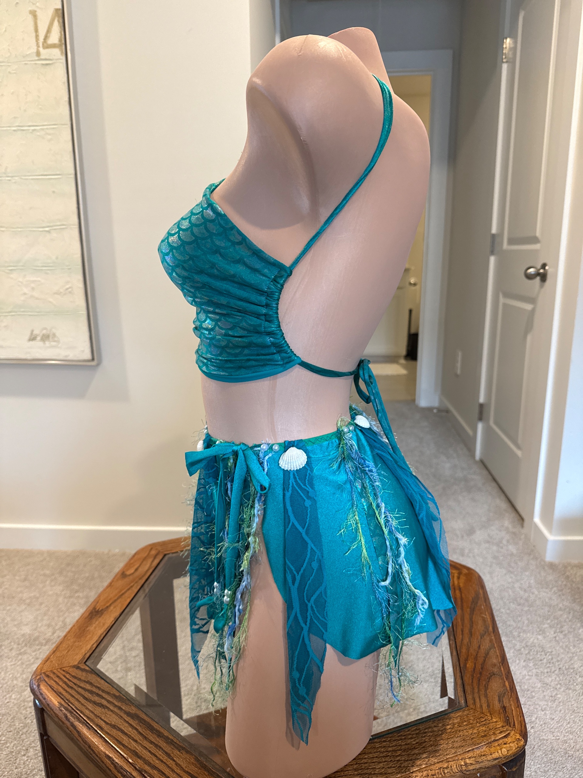 Ocean Siren Mermaid Set - thumbnail 3 of 5