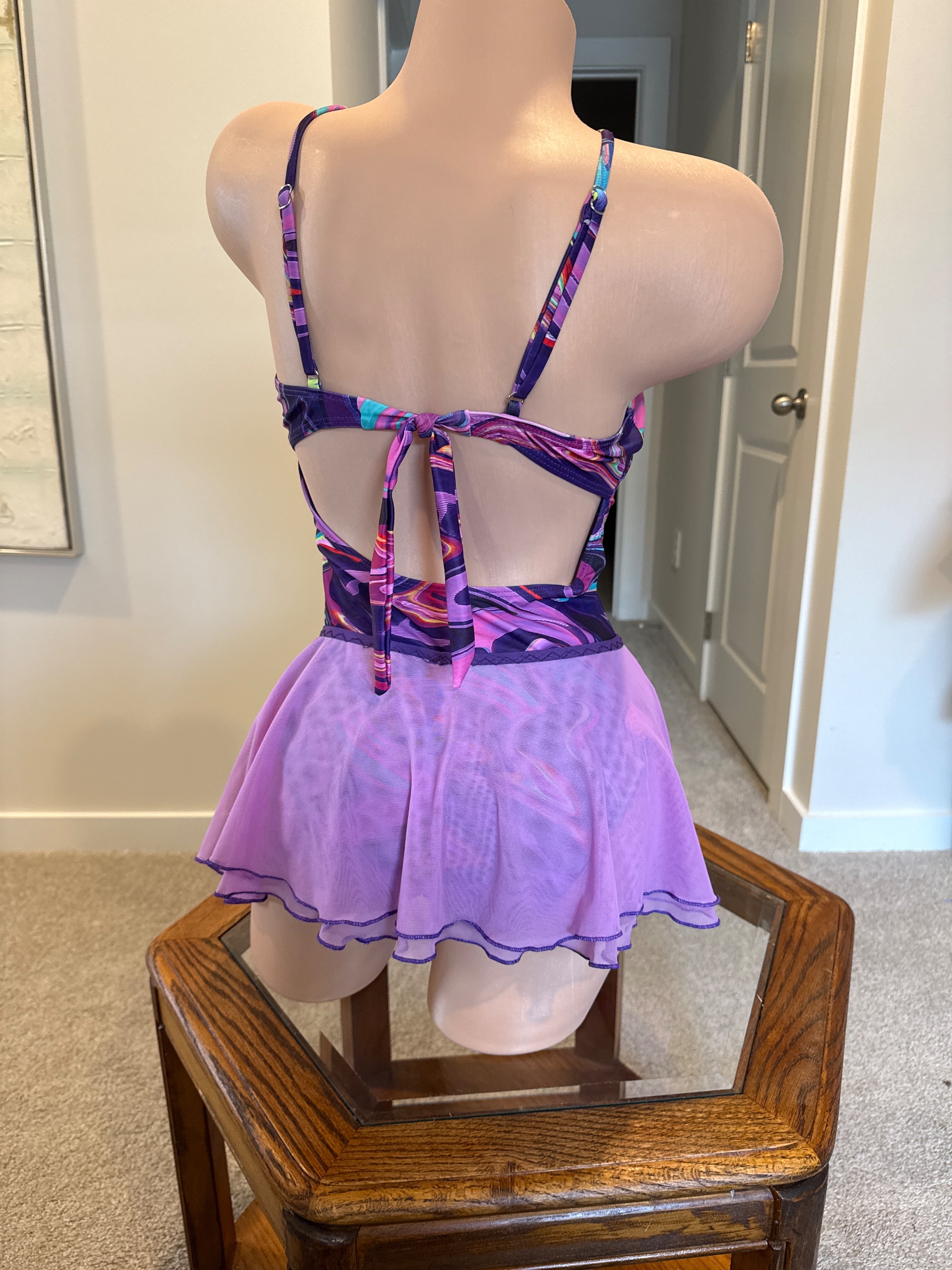 Electric Lavender Mirage - thumbnail 2 of 2