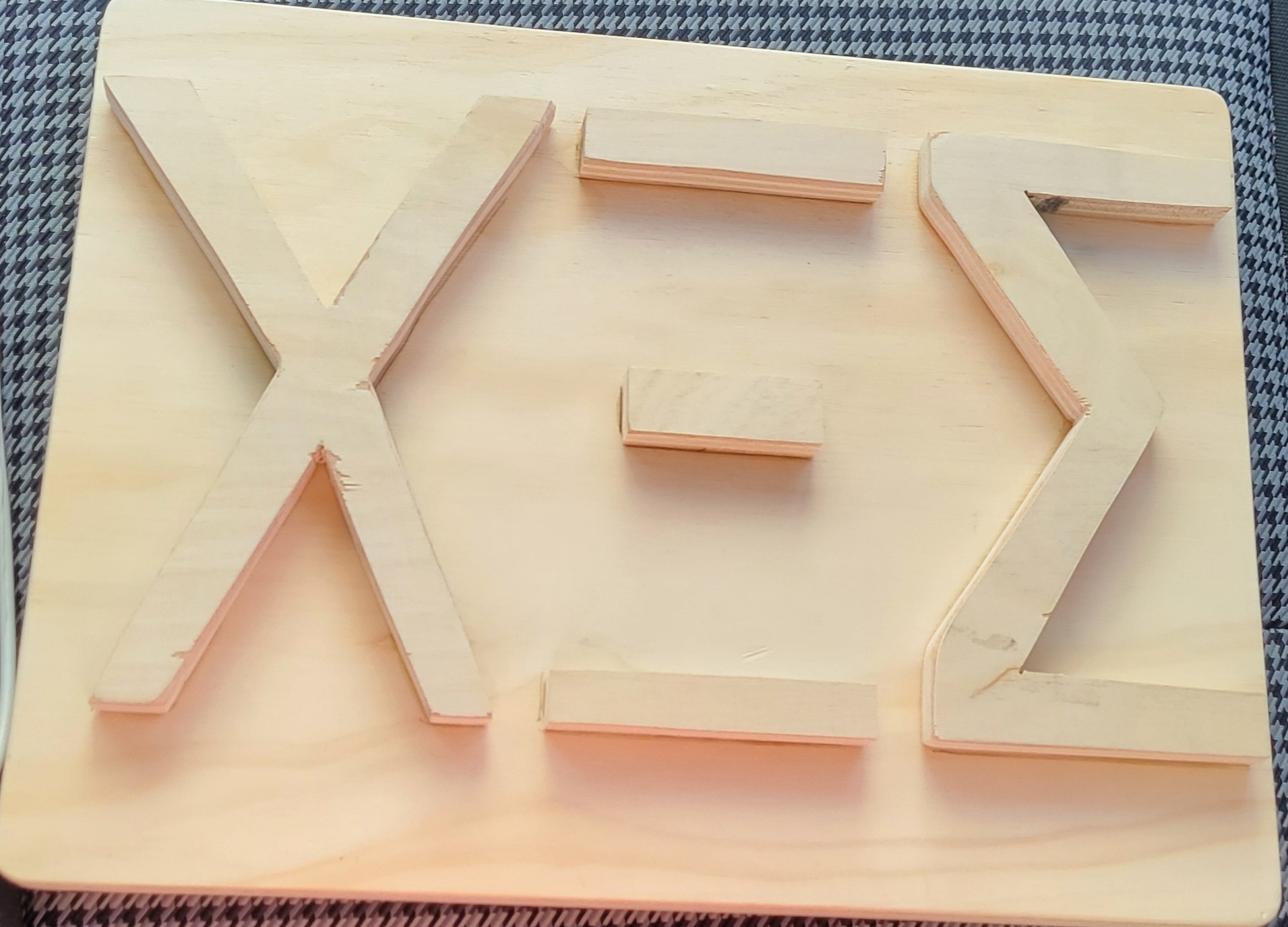 Custom Wooden Signs - thumbnail 3 of 5