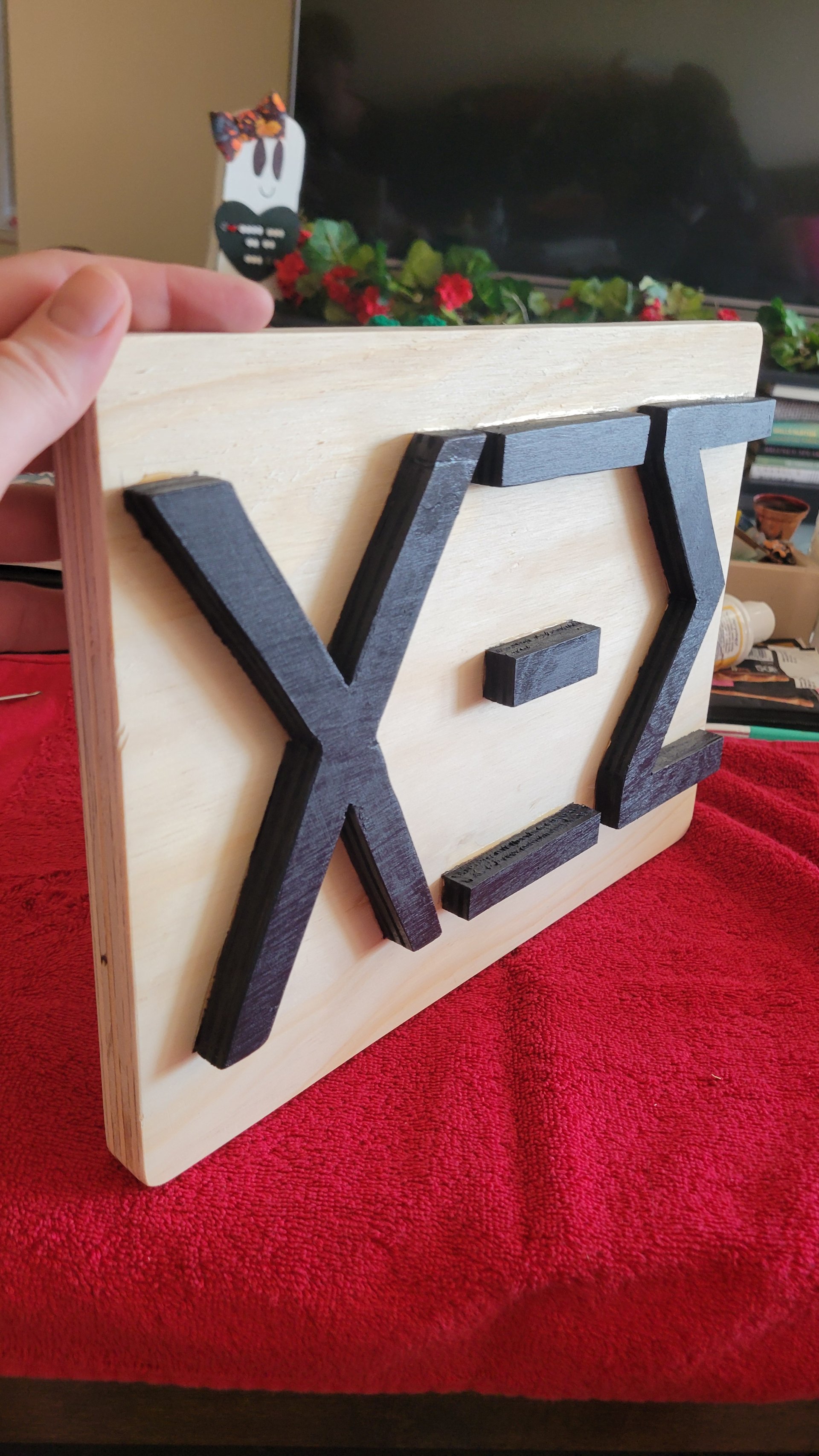 Custom Wooden Signs - thumbnail 4 of 5