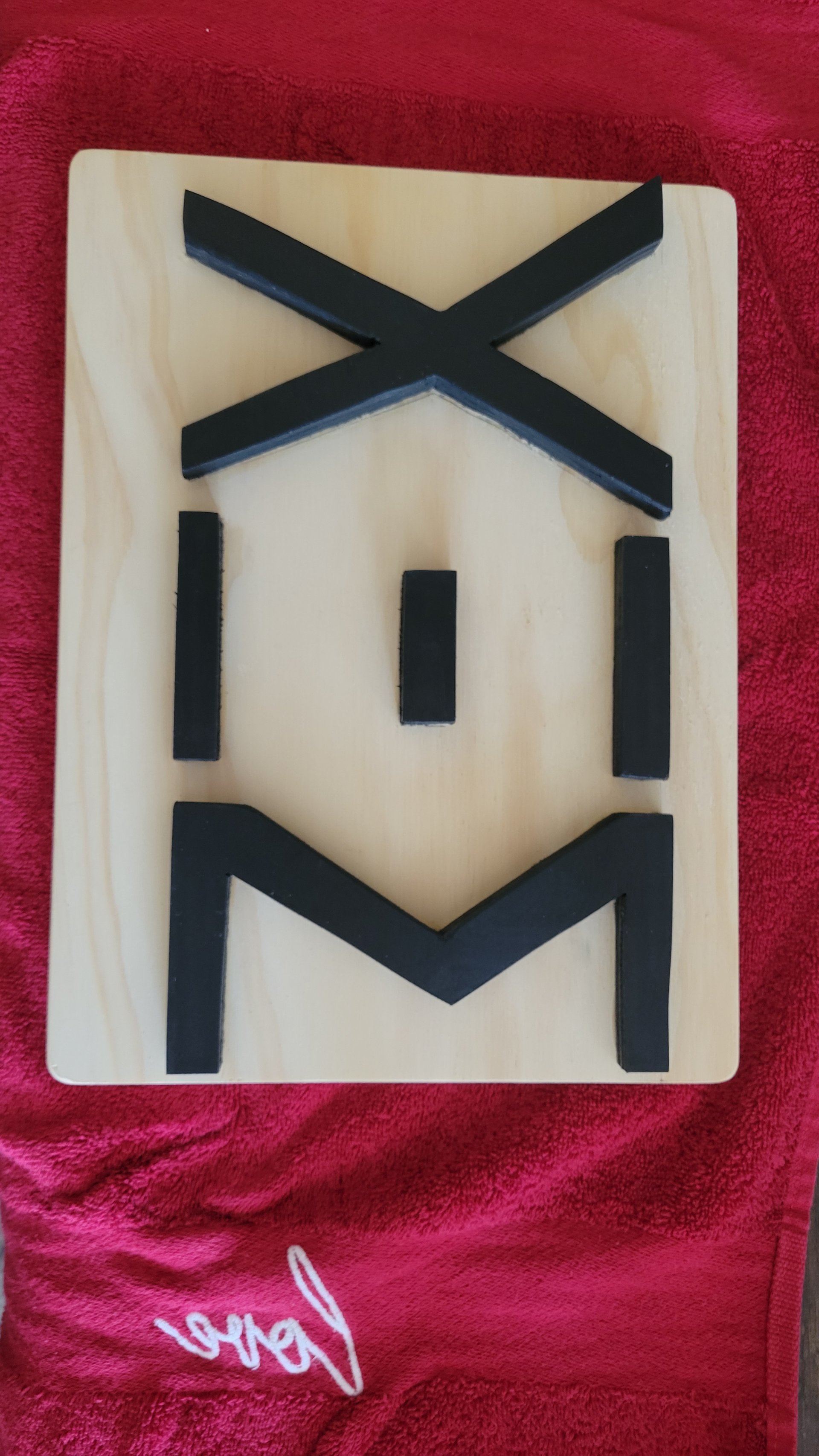 Custom Wooden Signs - thumbnail 5 of 5