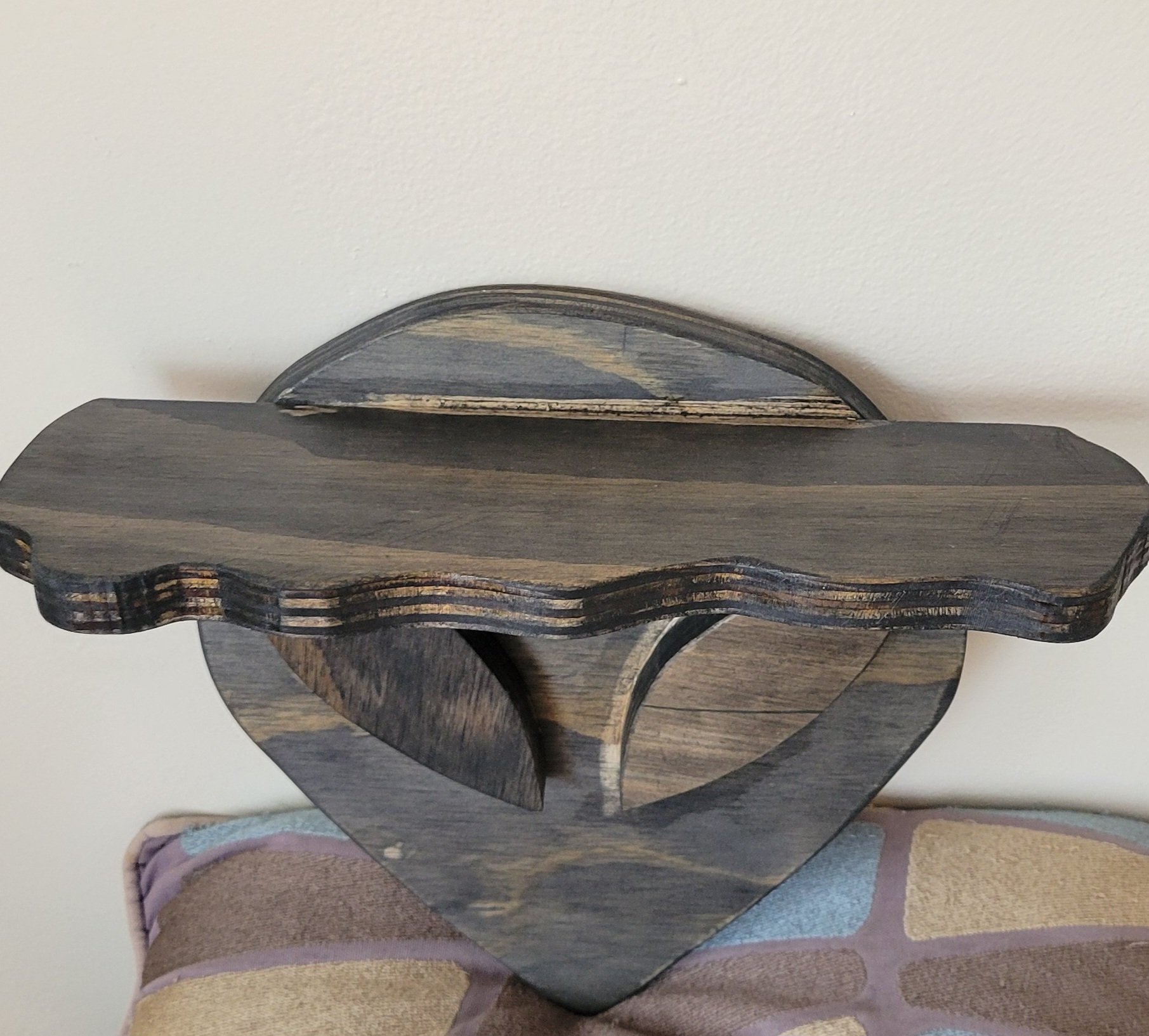 Handmade Wooden Alien Key Rack - thumbnail 6 of 6