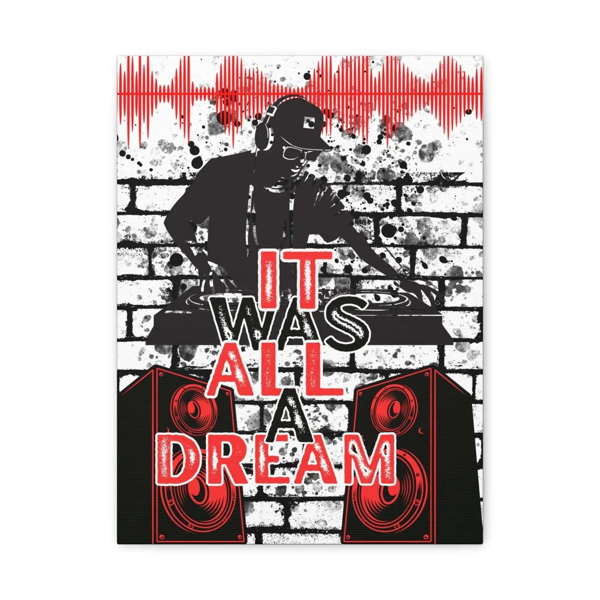 Canvas Wall Art - thumbnail 2 of 3