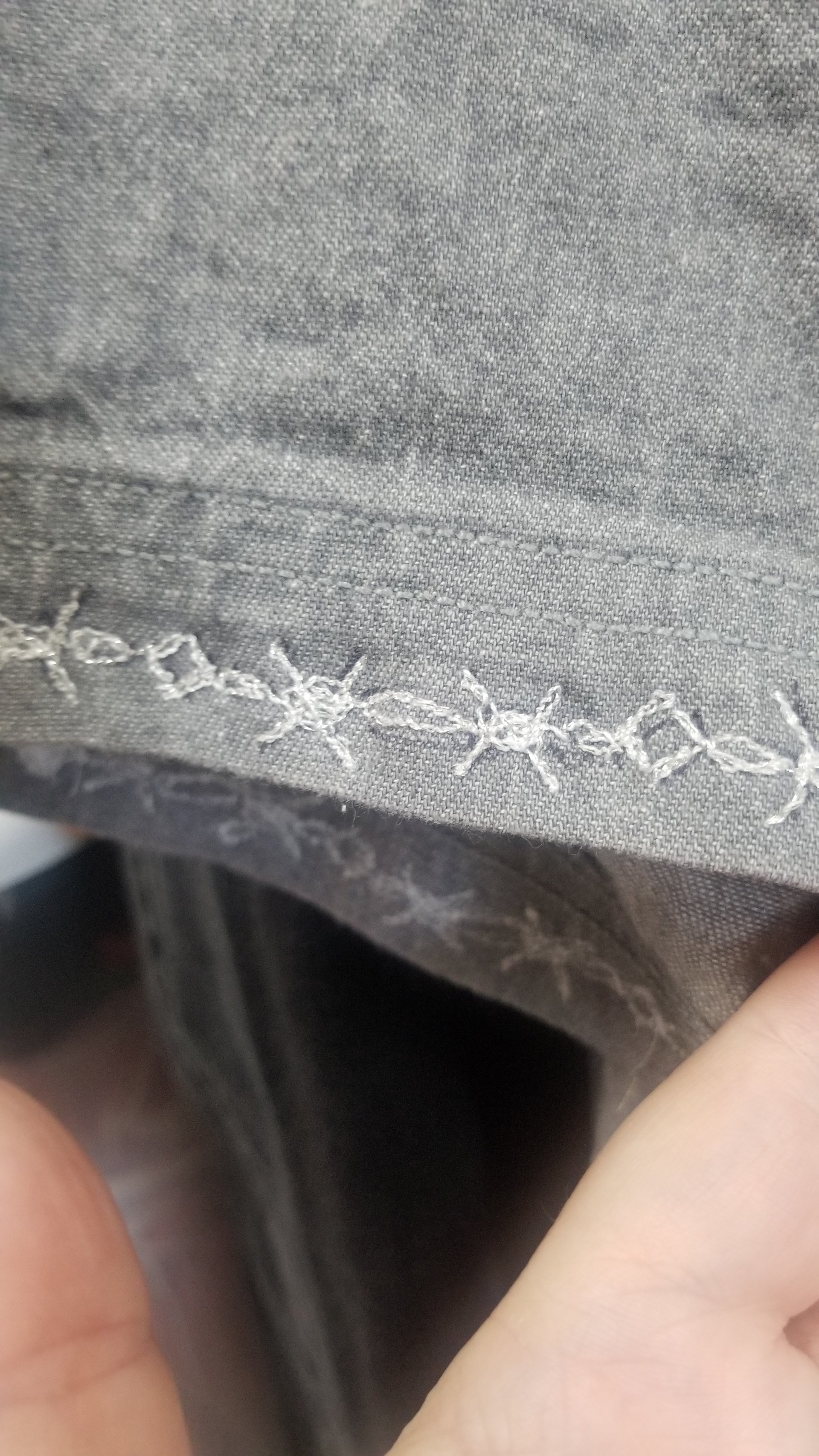 Memento Mori Kenneth Cole button up  - thumbnail 4 of 5