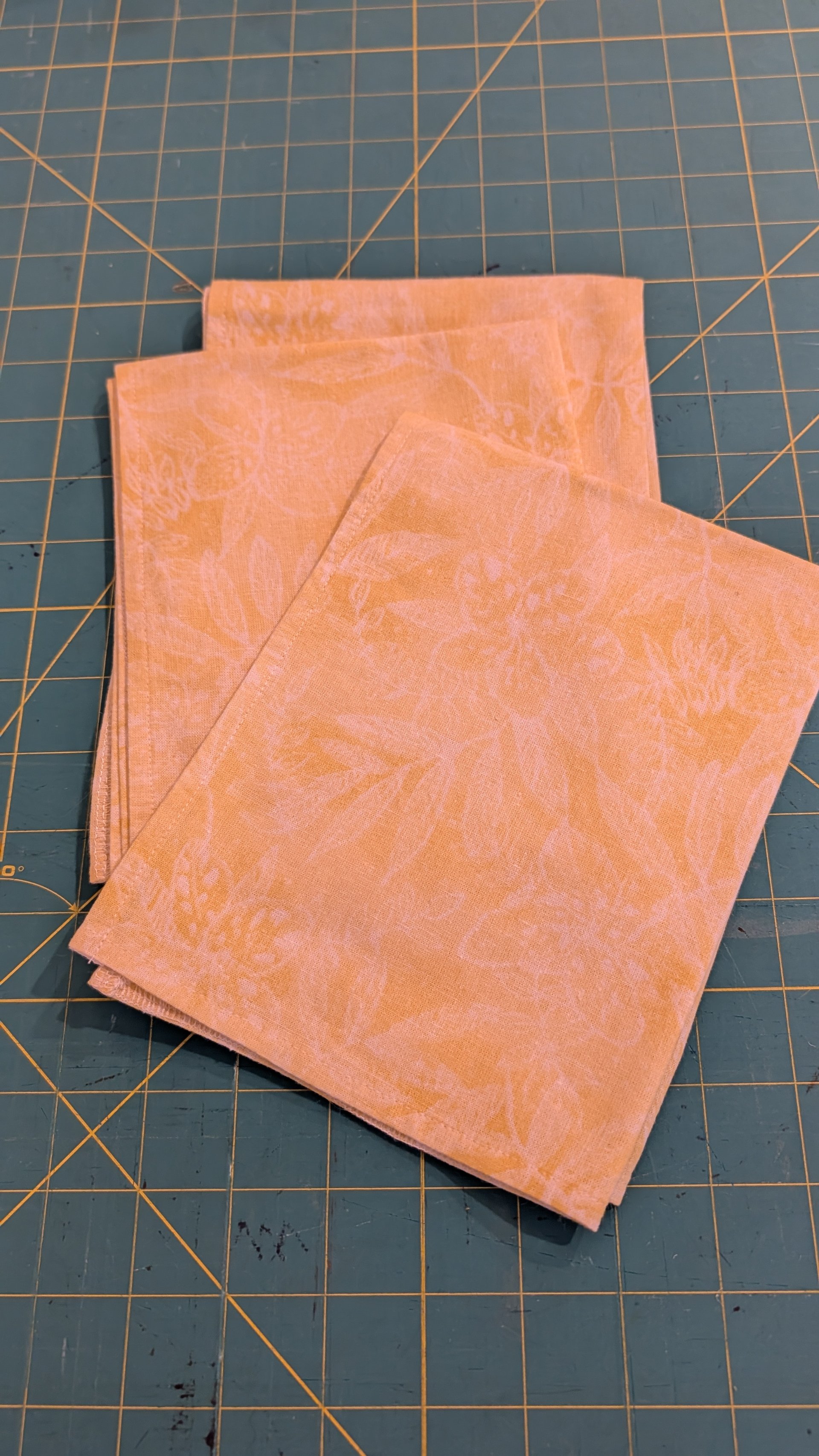 Cotton tea towels