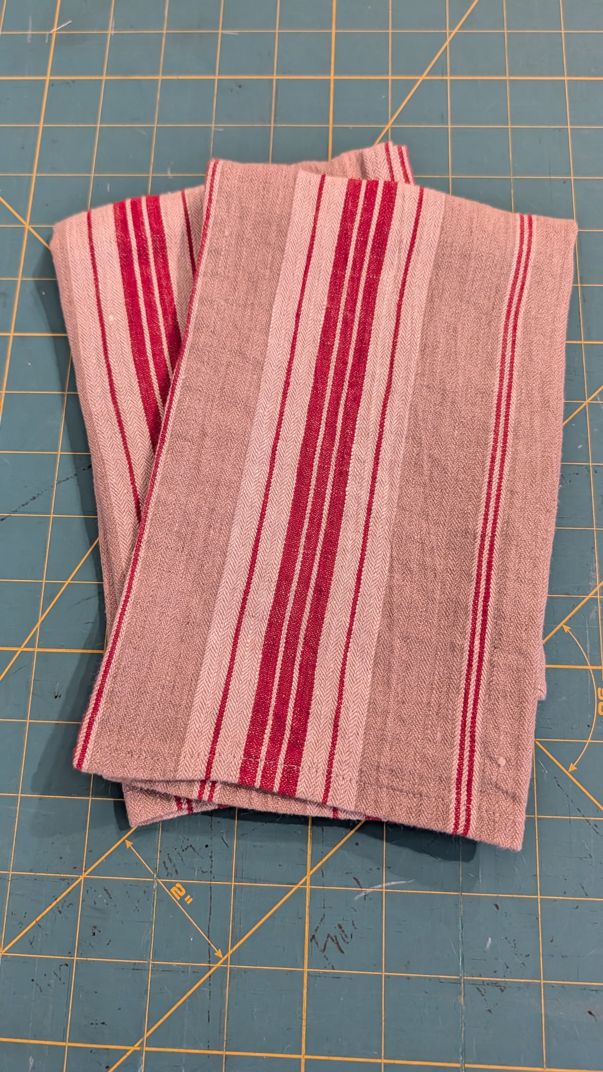 Handmade Linen Towels 