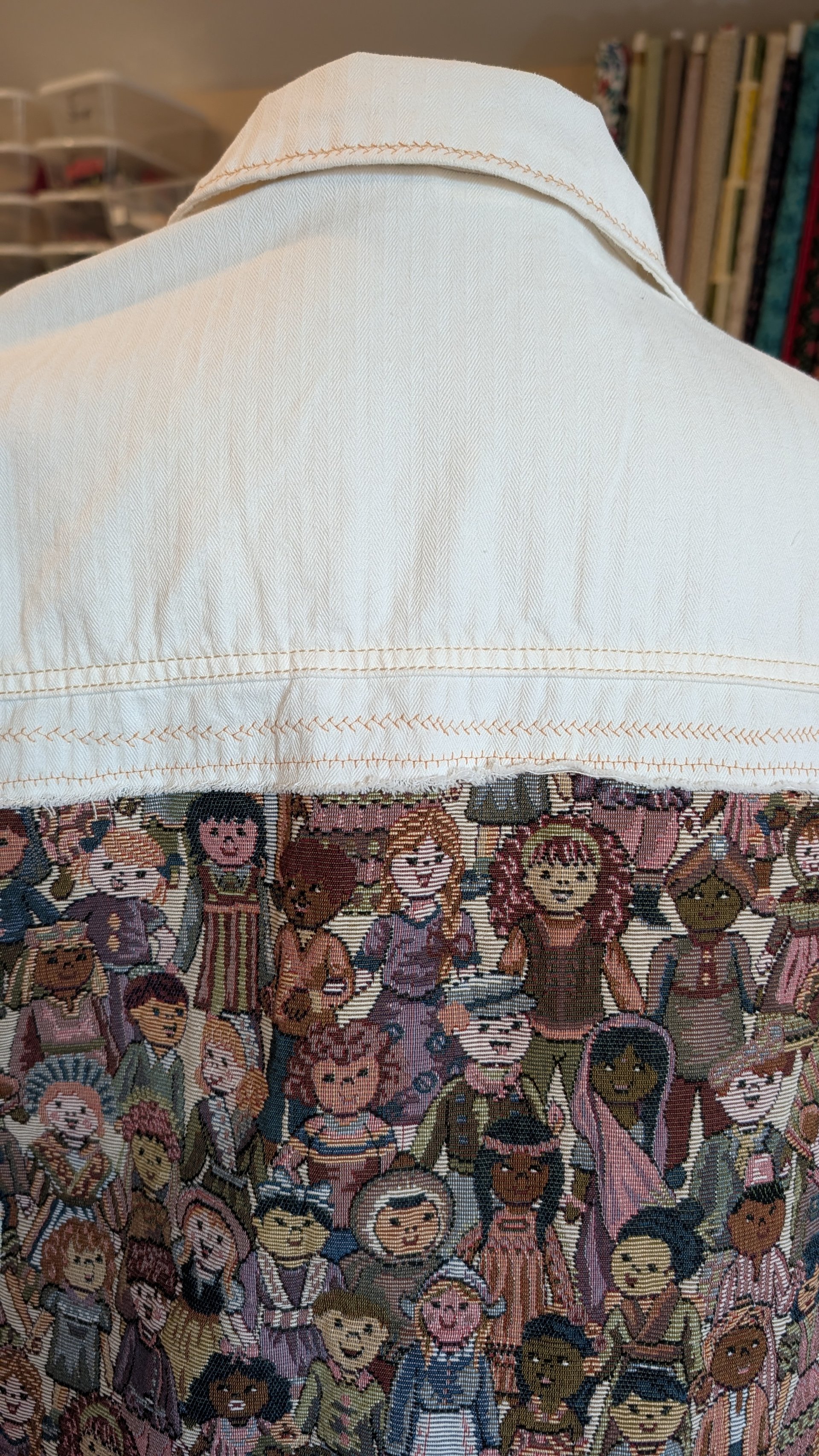 We are the Children Jacket - thumbnail 5 of 5