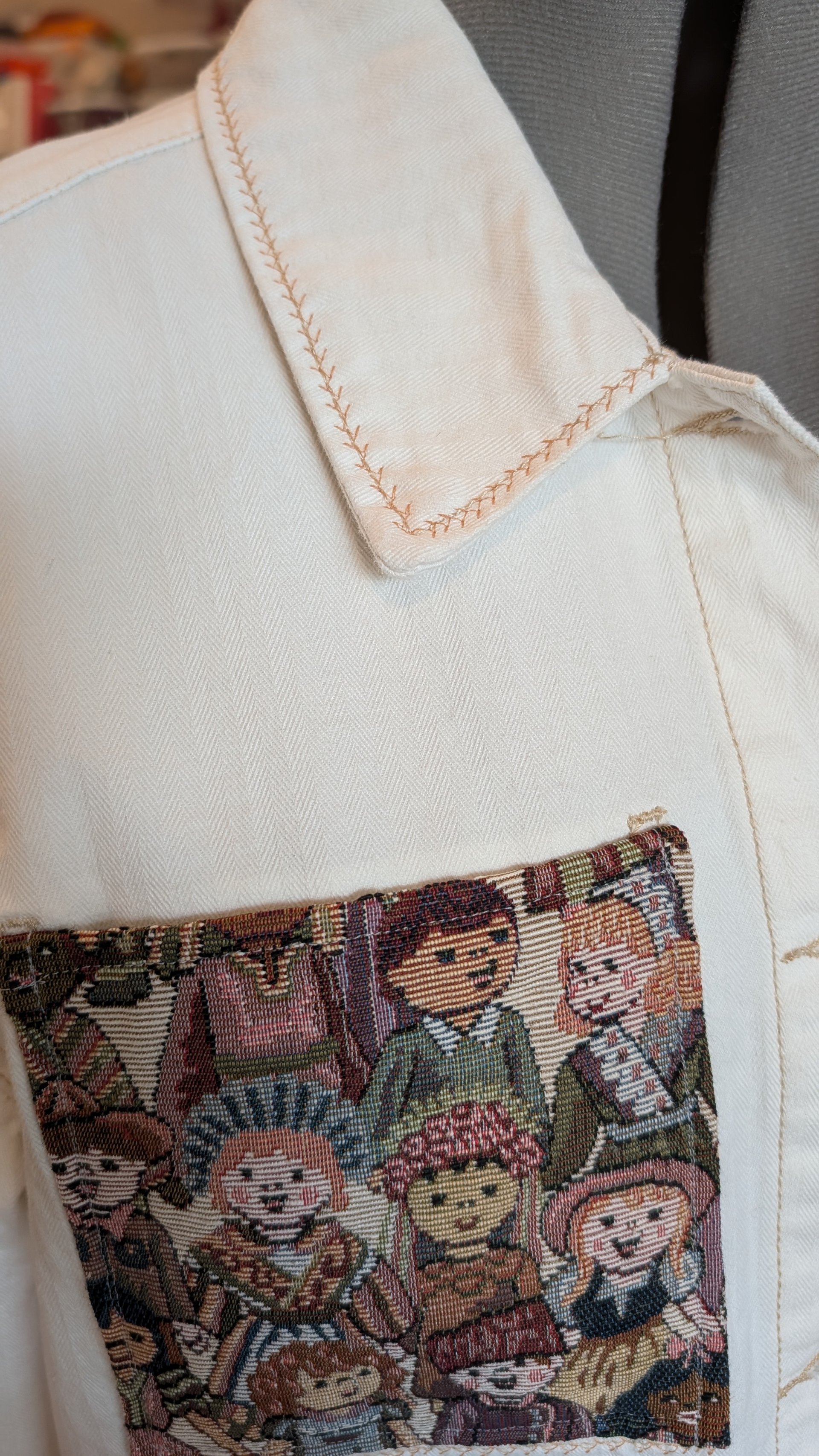 We are the Children Jacket - thumbnail 2 of 5