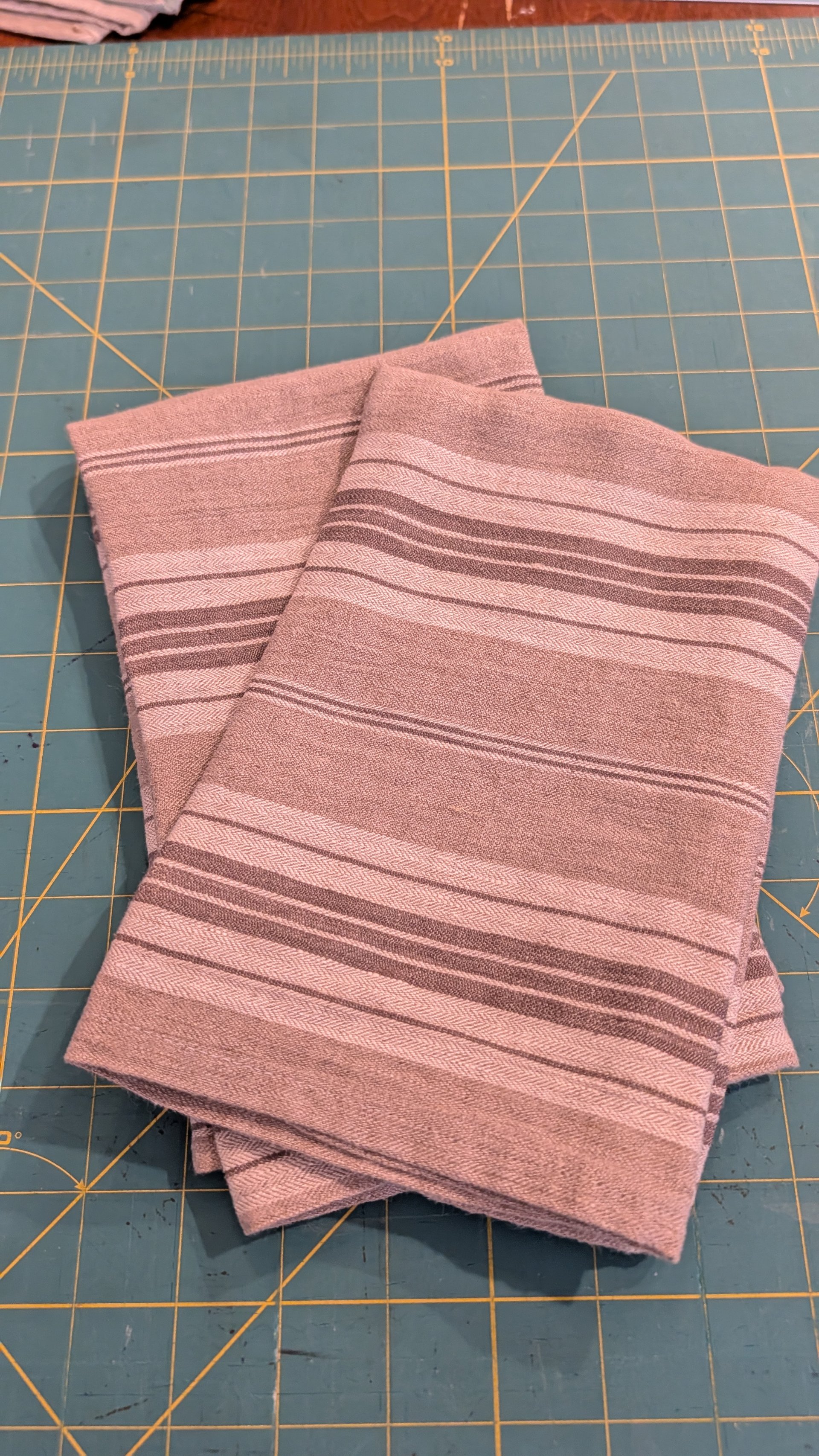 Linen Towels 