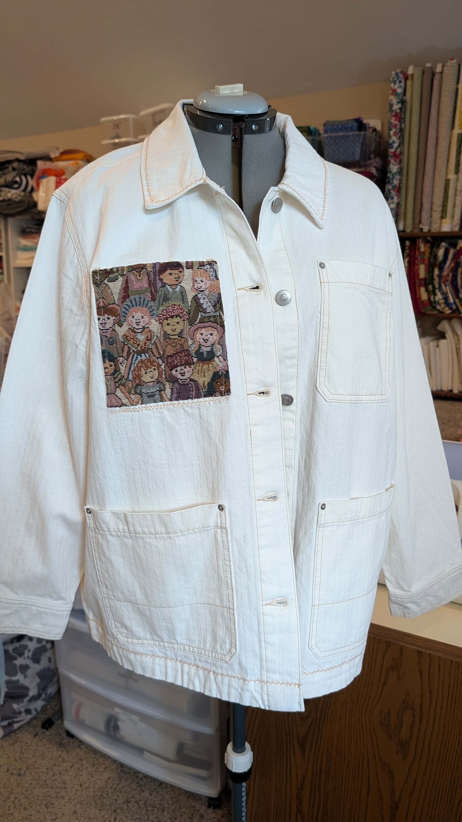 We are the Children Jacket