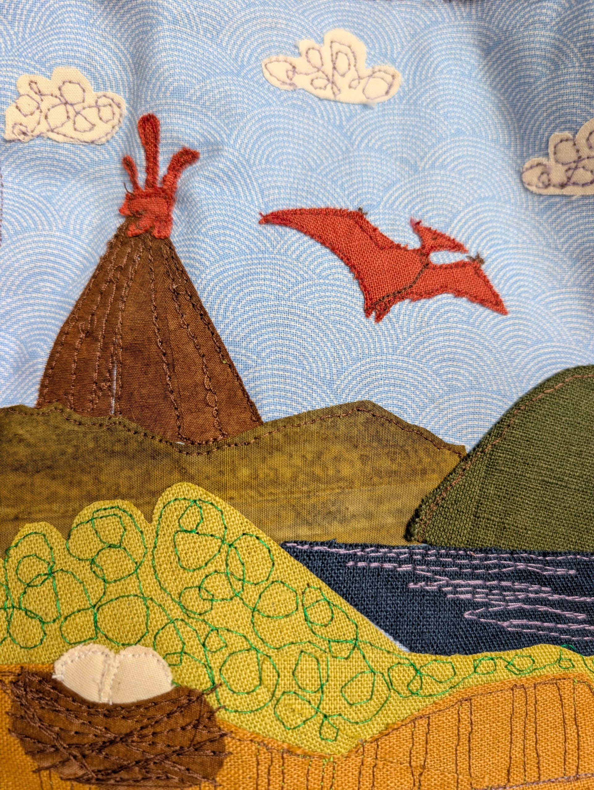 Toddler Dino Jacket - thumbnail 2 of 2