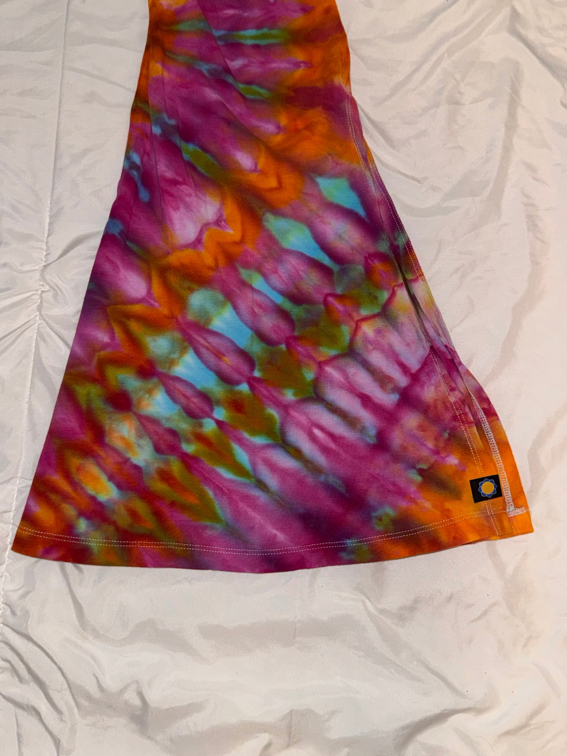 Cosmic Bloom Bellbottoms - thumbnail 3 of 8