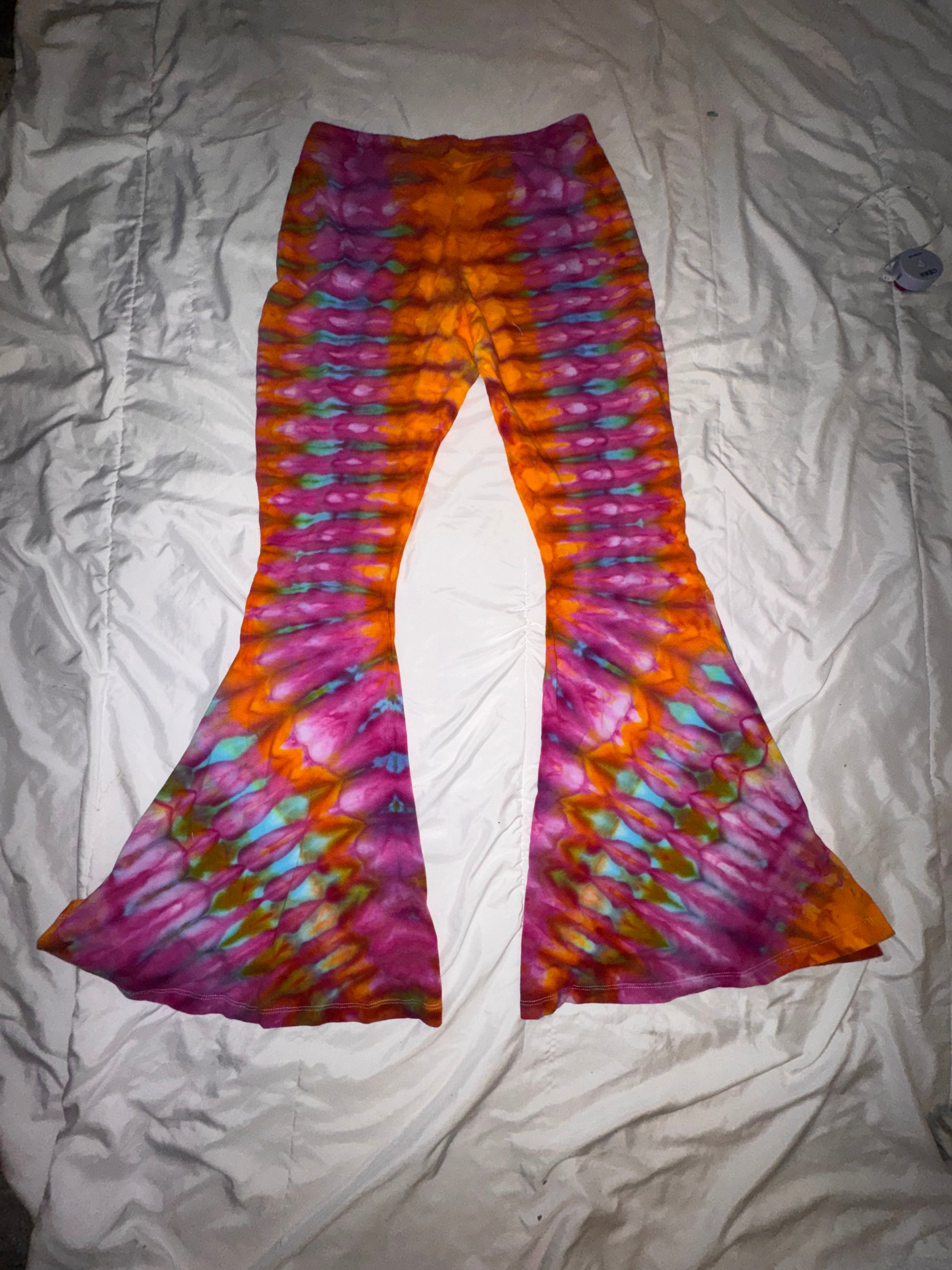 Cosmic Bloom Bellbottoms - thumbnail 6 of 8
