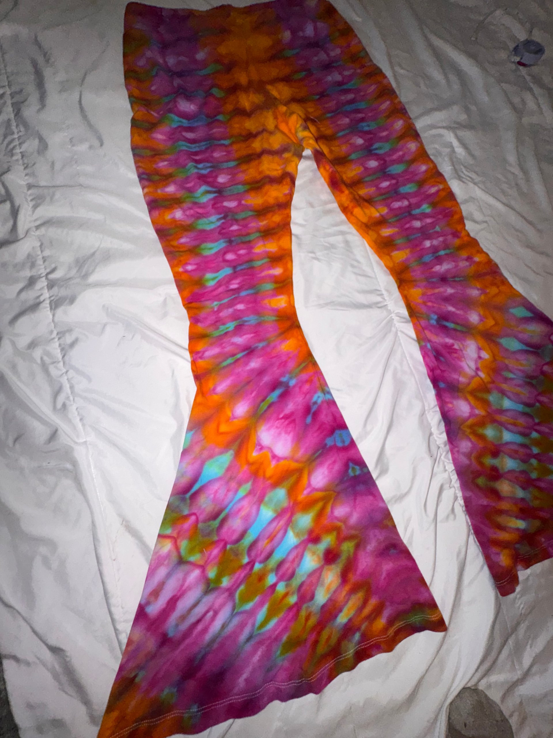 Cosmic Bloom Bellbottoms - thumbnail 7 of 8