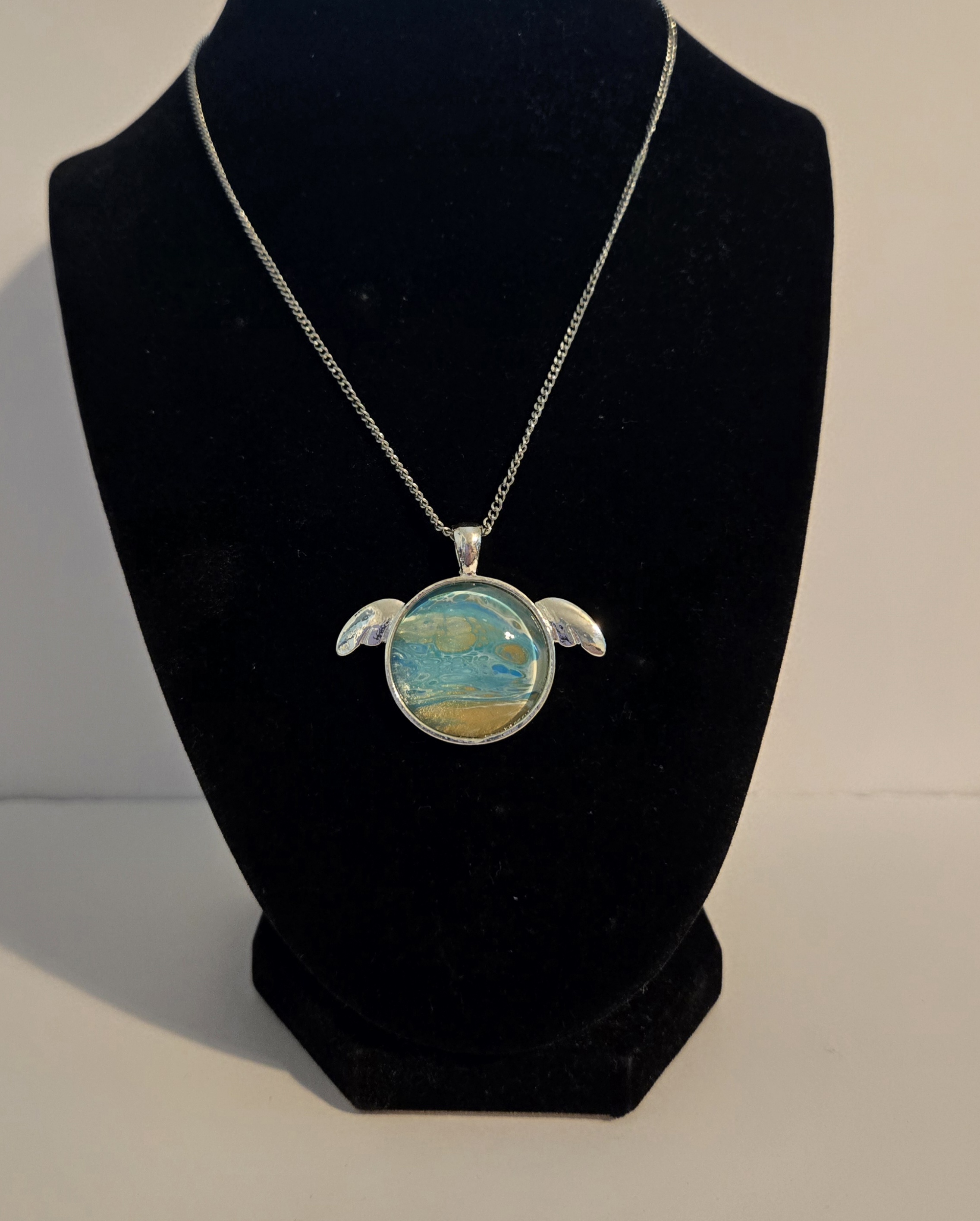 Turtle Pendant - thumbnail 2 of 4
