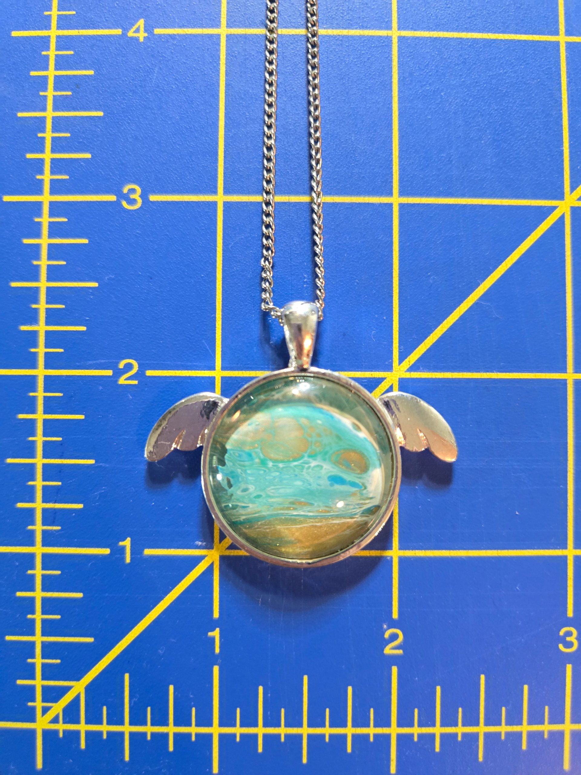 Turtle Pendant - thumbnail 3 of 4