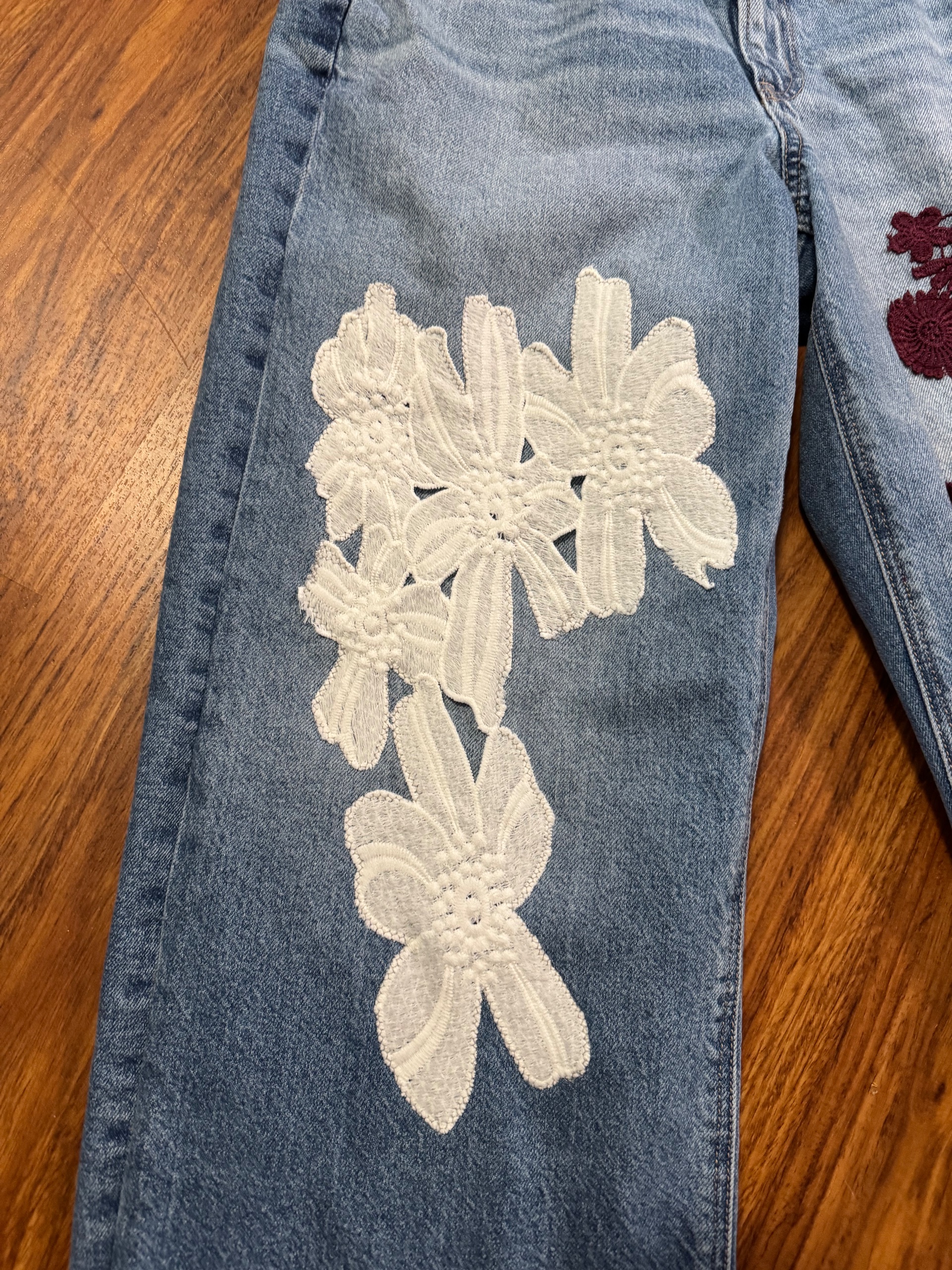 Wildflower jeans - thumbnail 2 of 6