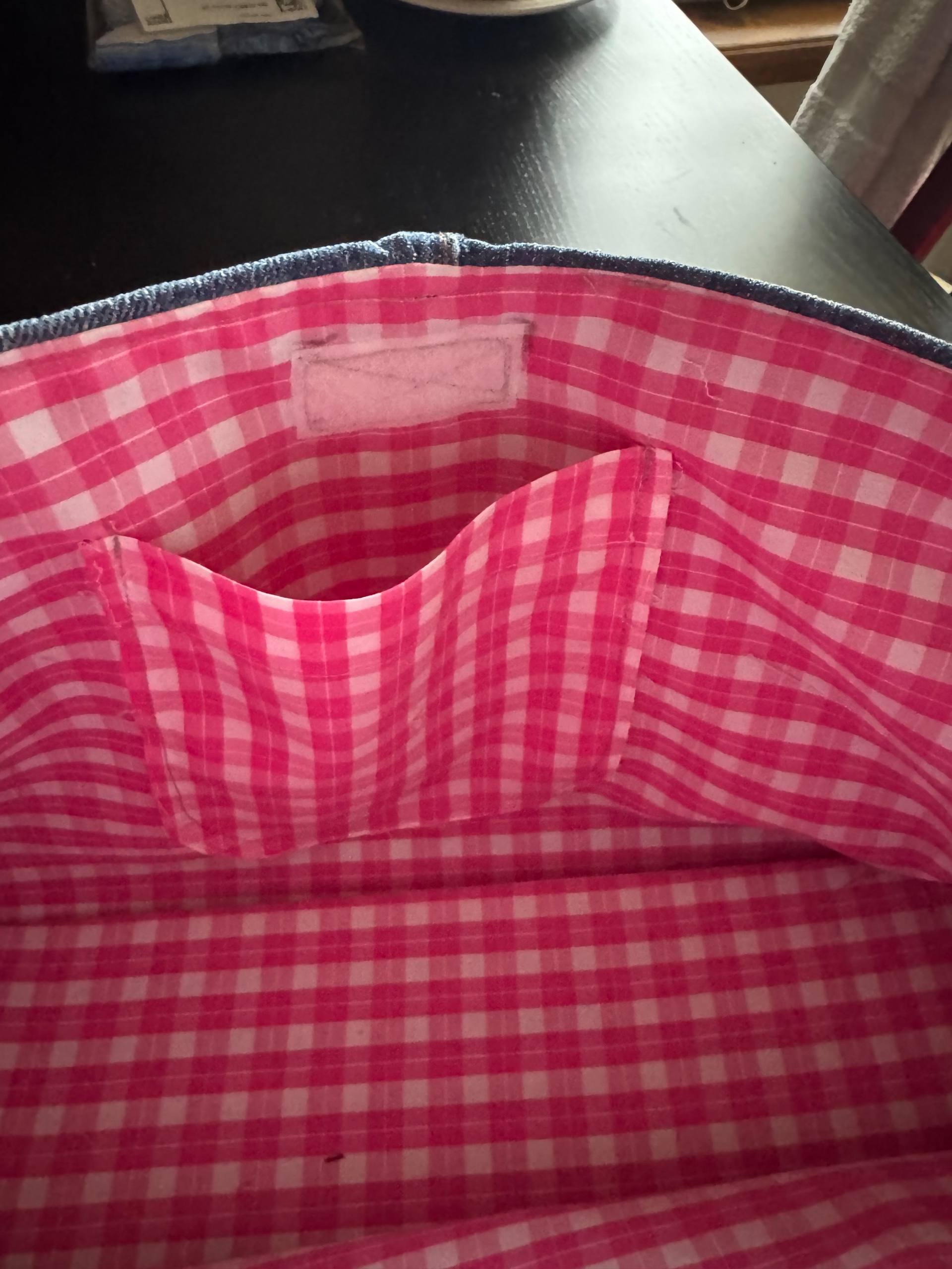 The garden Jean bag - thumbnail 5 of 5