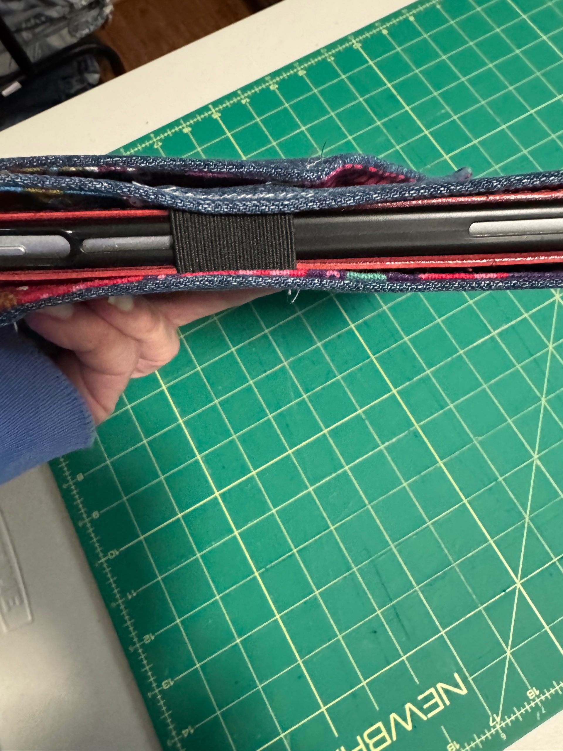 FREE Denim tablet folio (see description) - thumbnail 3 of 3
