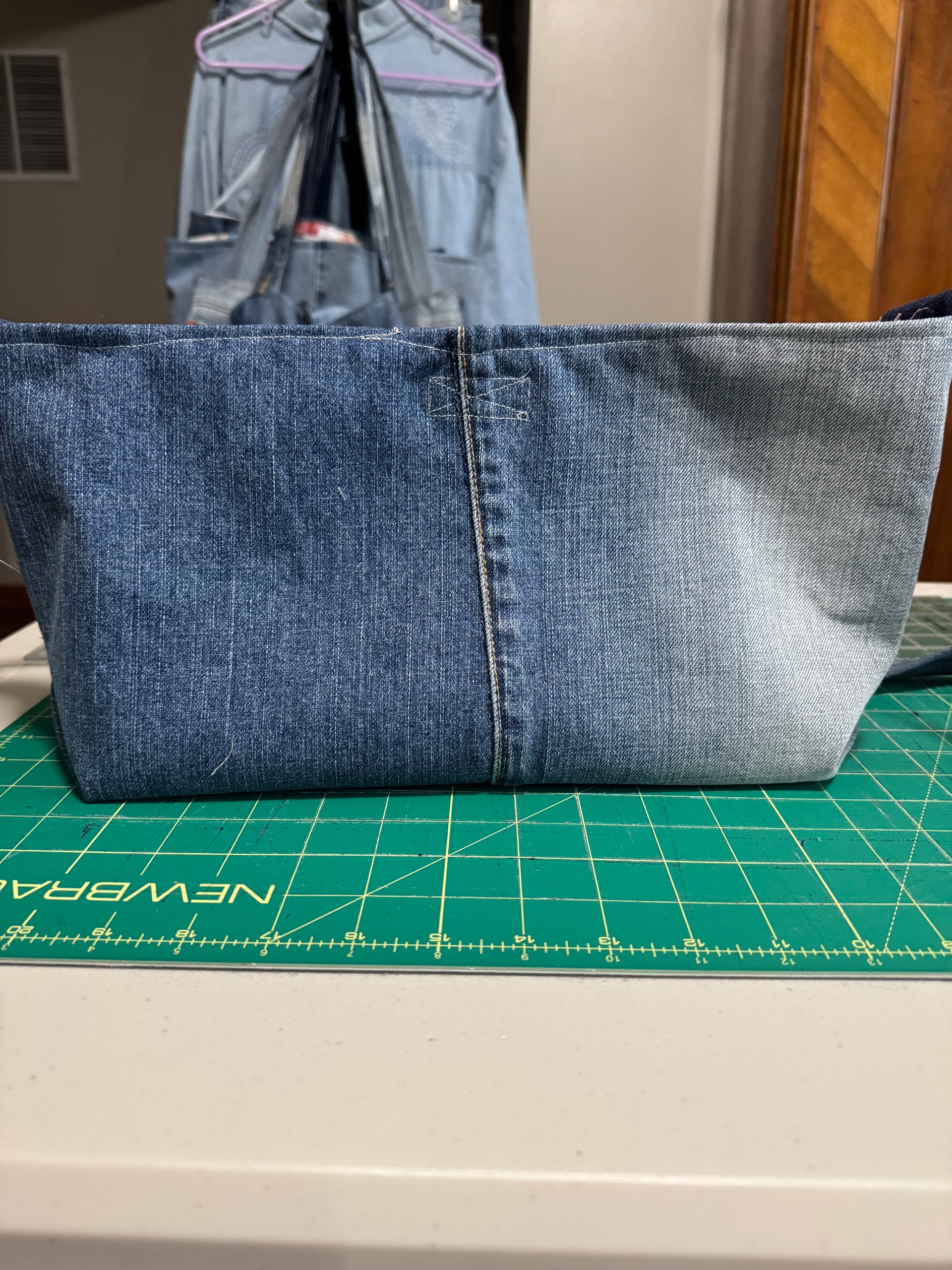The garden Jean bag - thumbnail 4 of 5