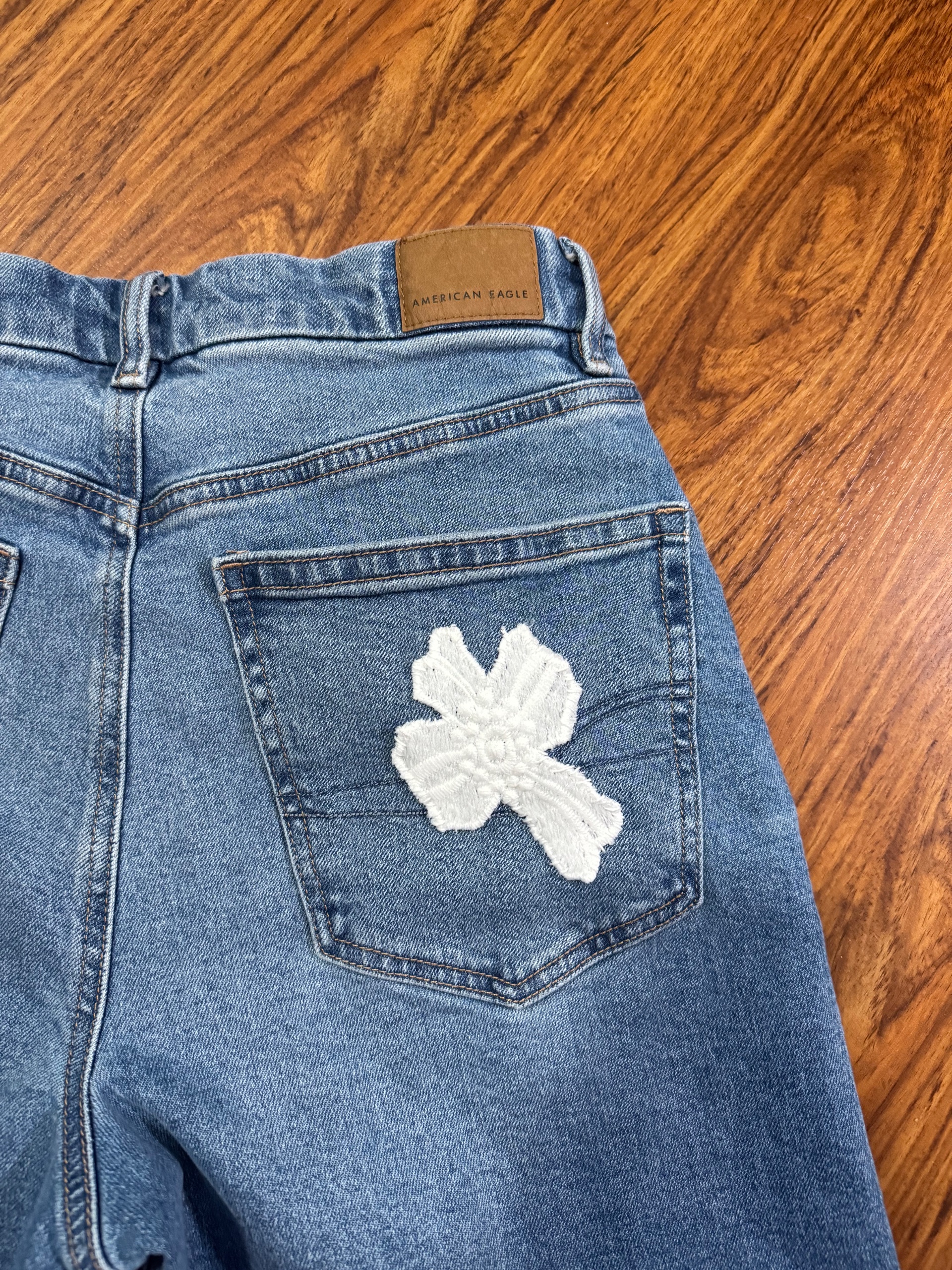 Wildflower jeans - thumbnail 3 of 6