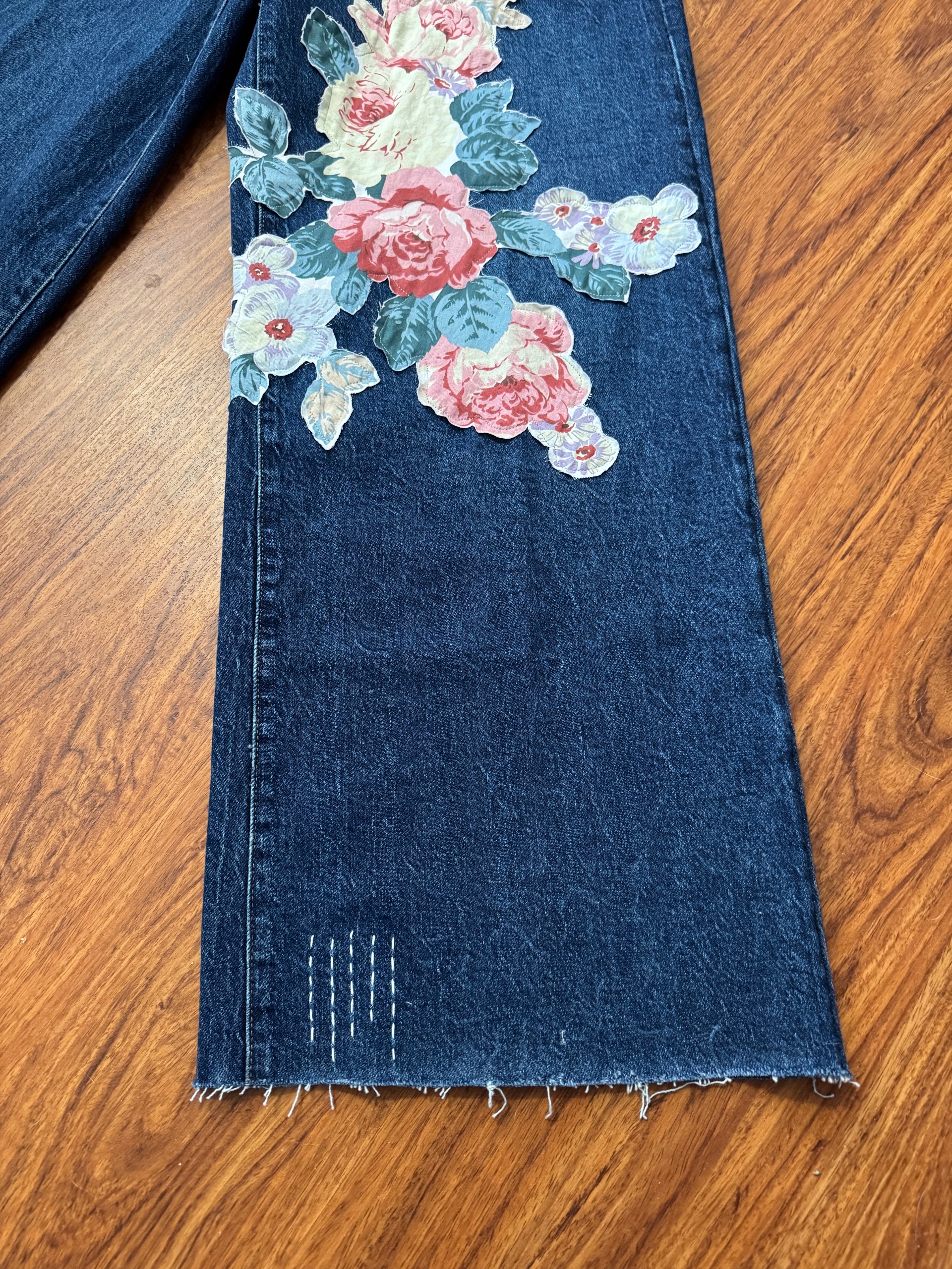 Wild Rose jeans - thumbnail 3 of 4