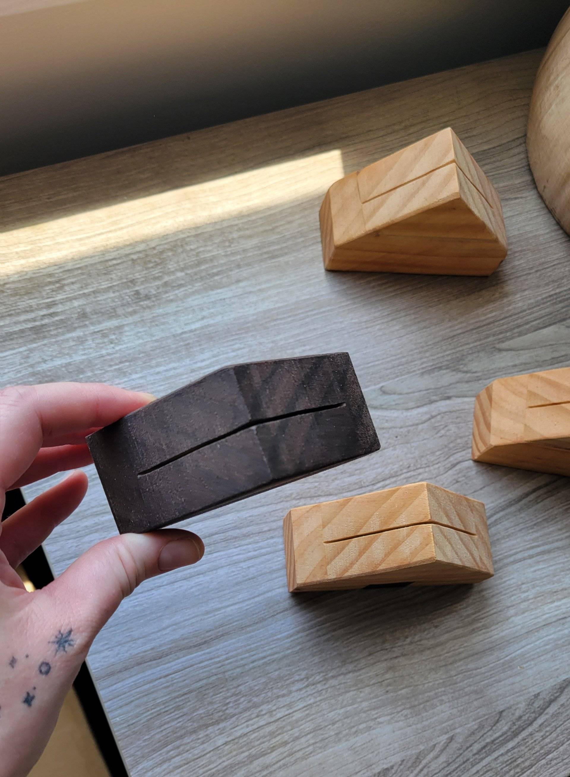 Handmade Photo Holders - thumbnail 8 of 8