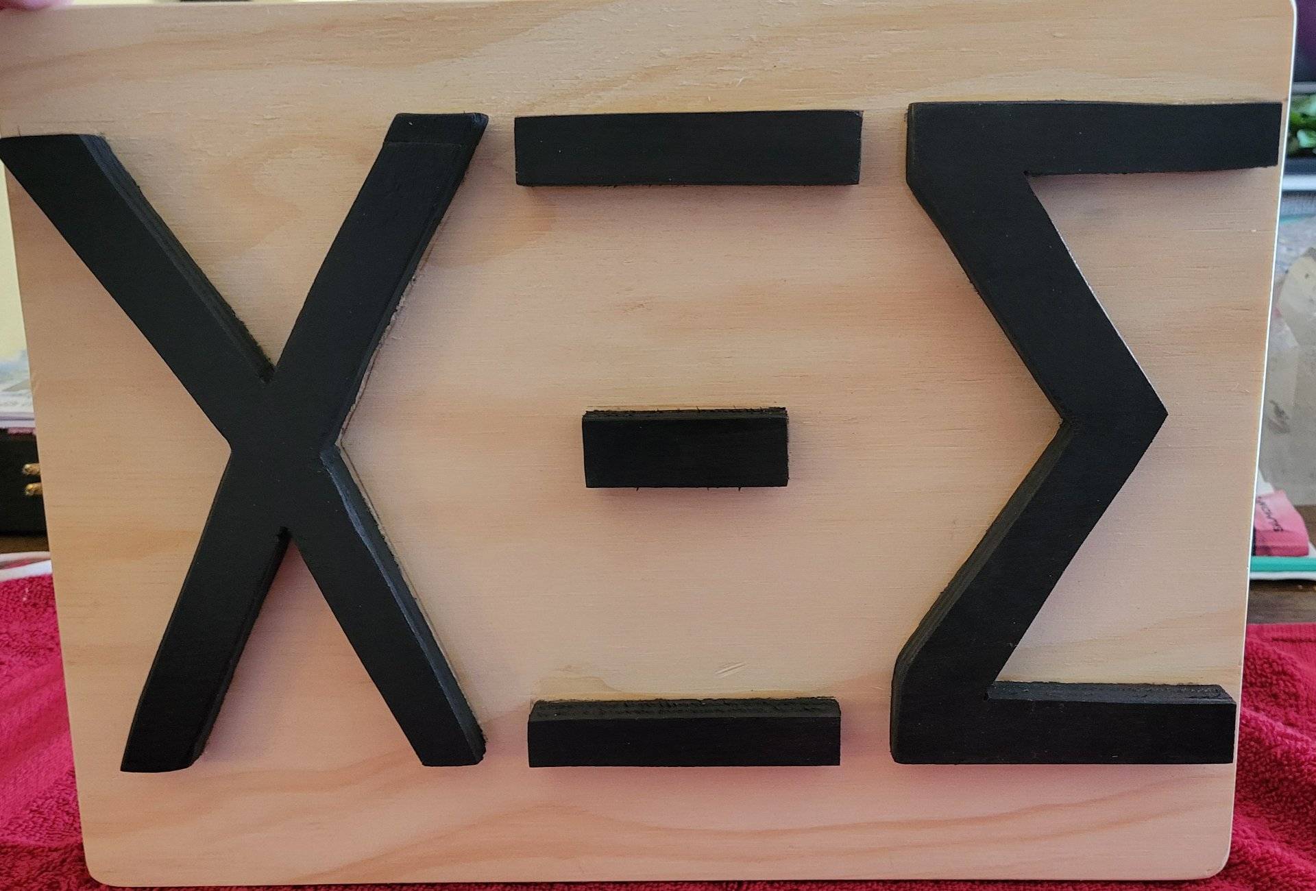 Custom Wooden Signs