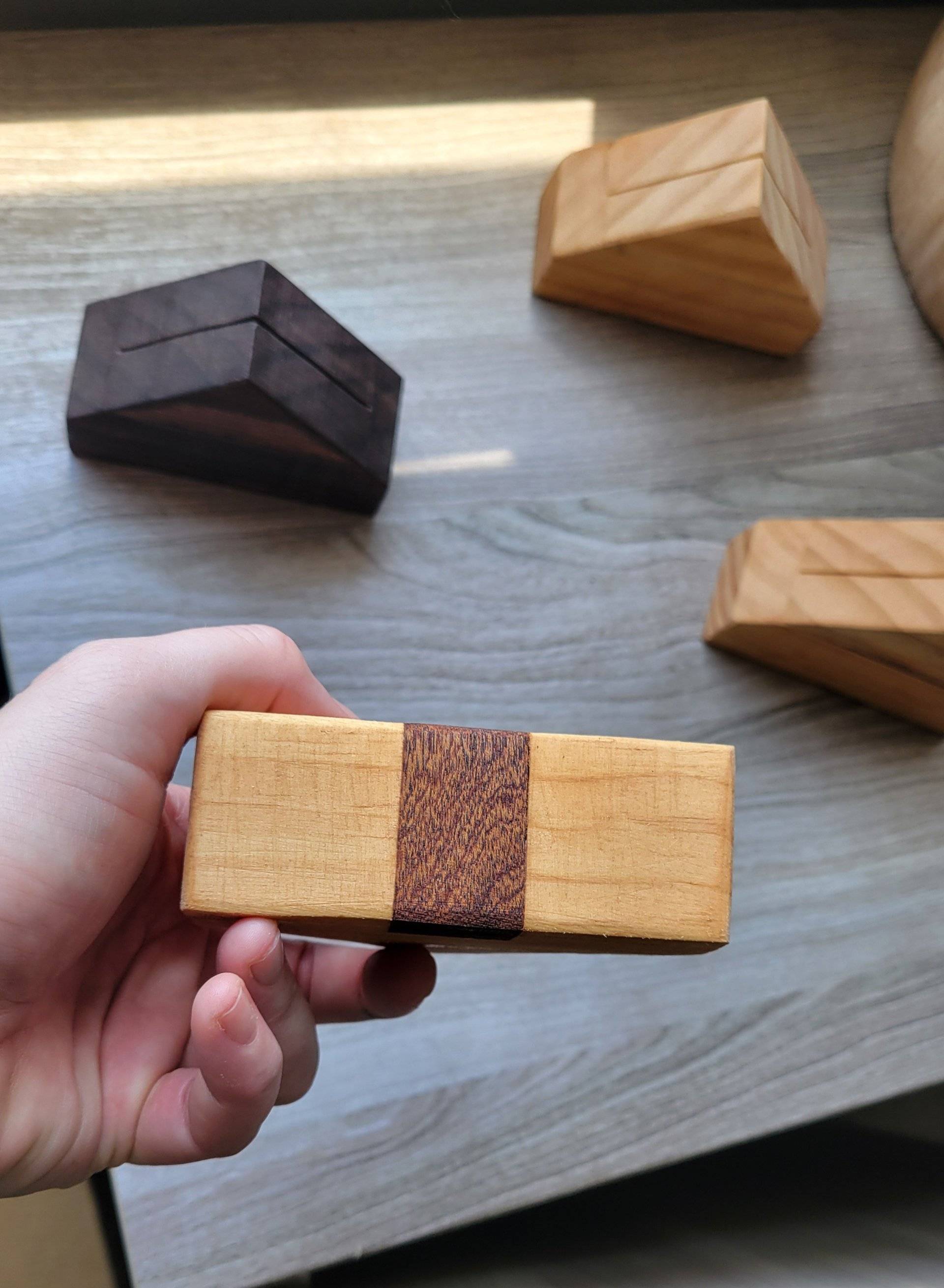 Handmade Photo Holders - thumbnail 3 of 8