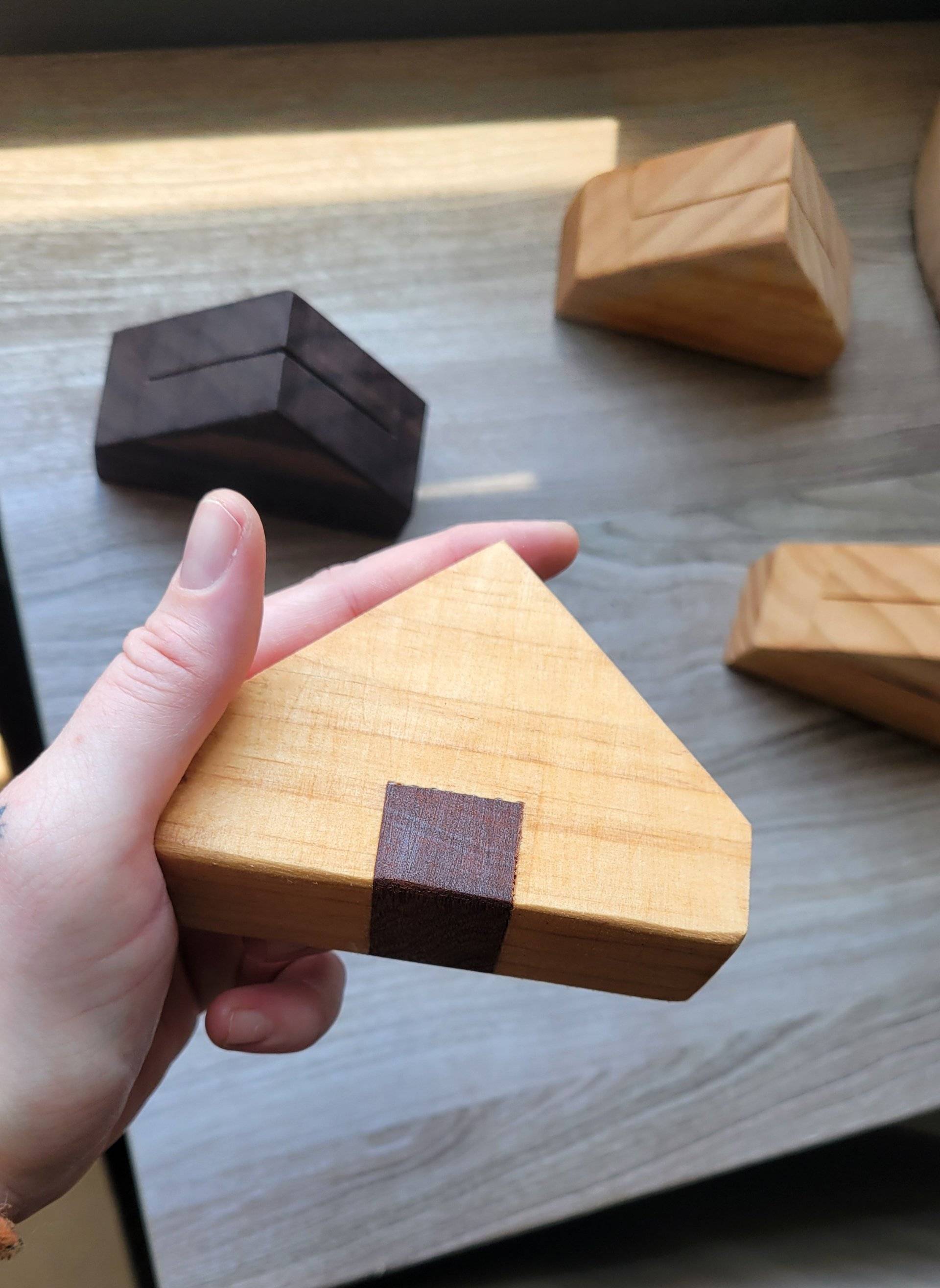 Handmade Photo Holders - thumbnail 4 of 8