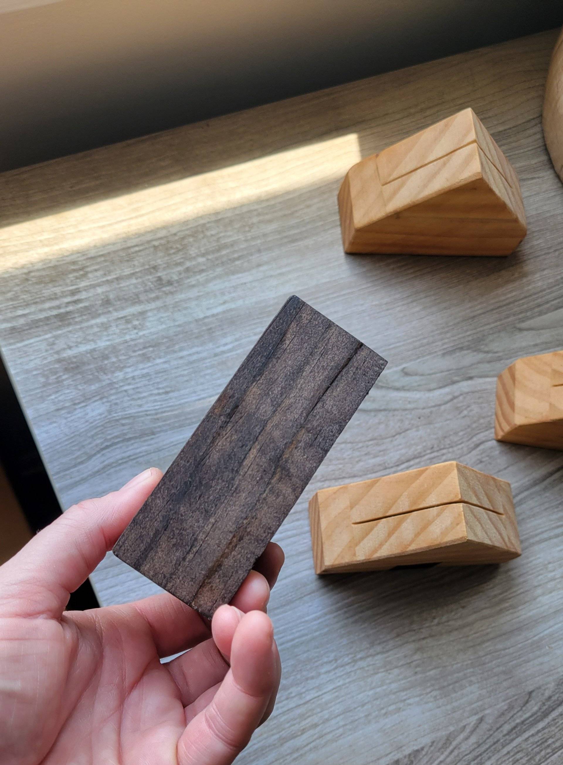 Handmade Photo Holders - thumbnail 7 of 8