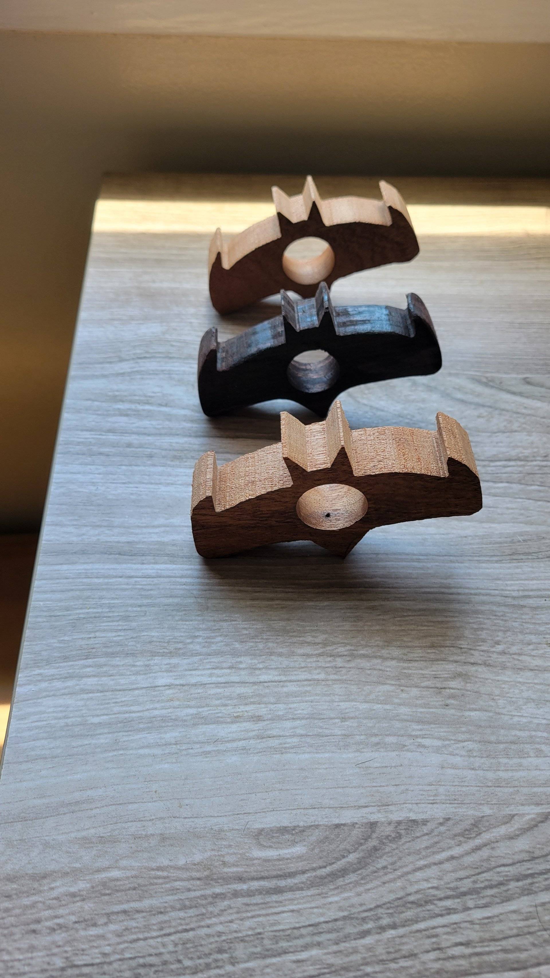 Custom Handmade Page Holders - thumbnail 2 of 4