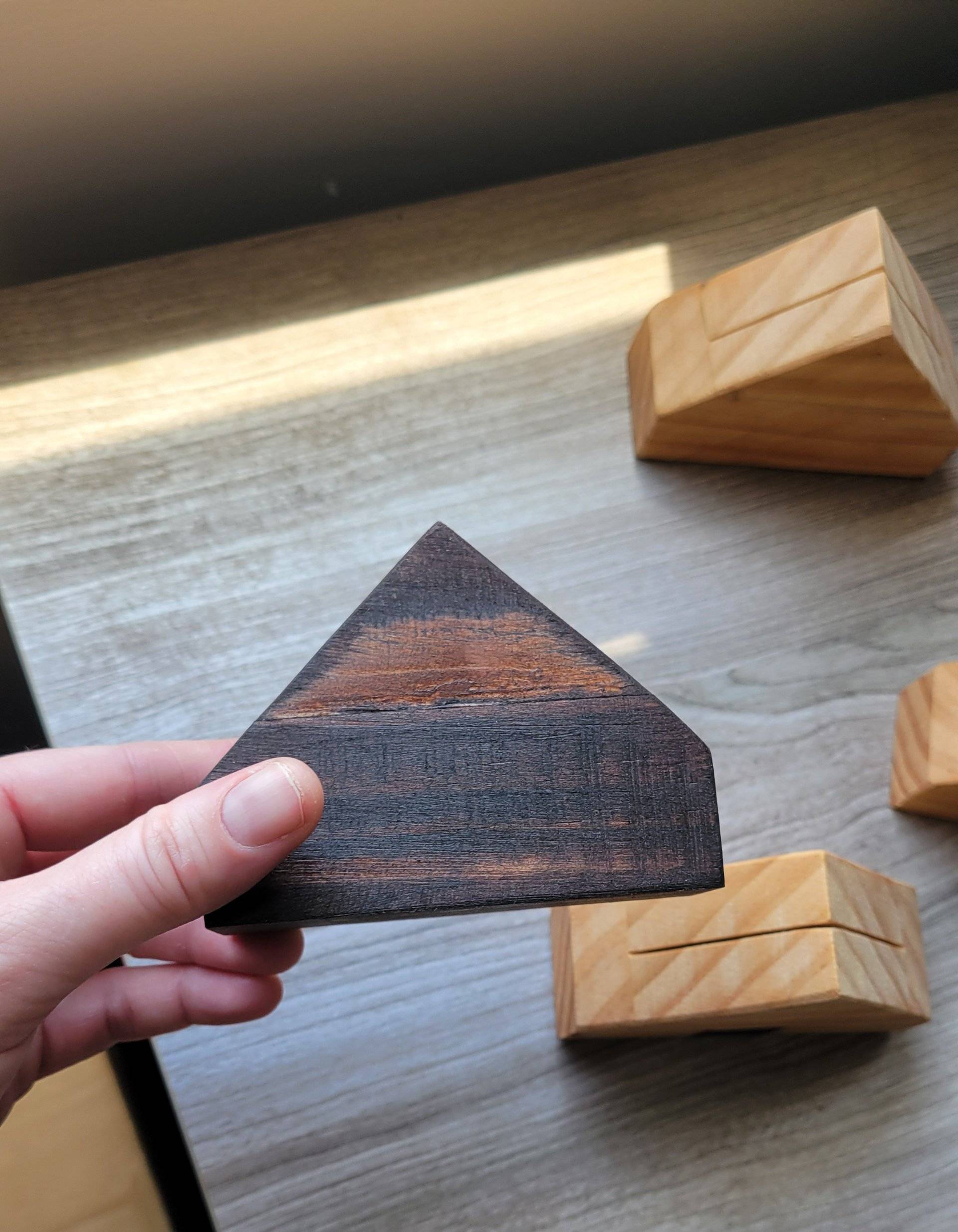 Handmade Photo Holders - thumbnail 6 of 8
