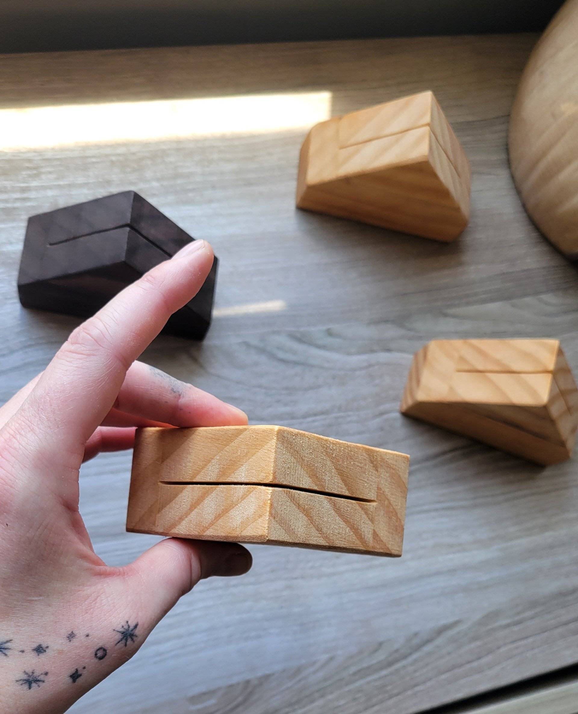 Handmade Photo Holders - thumbnail 5 of 8