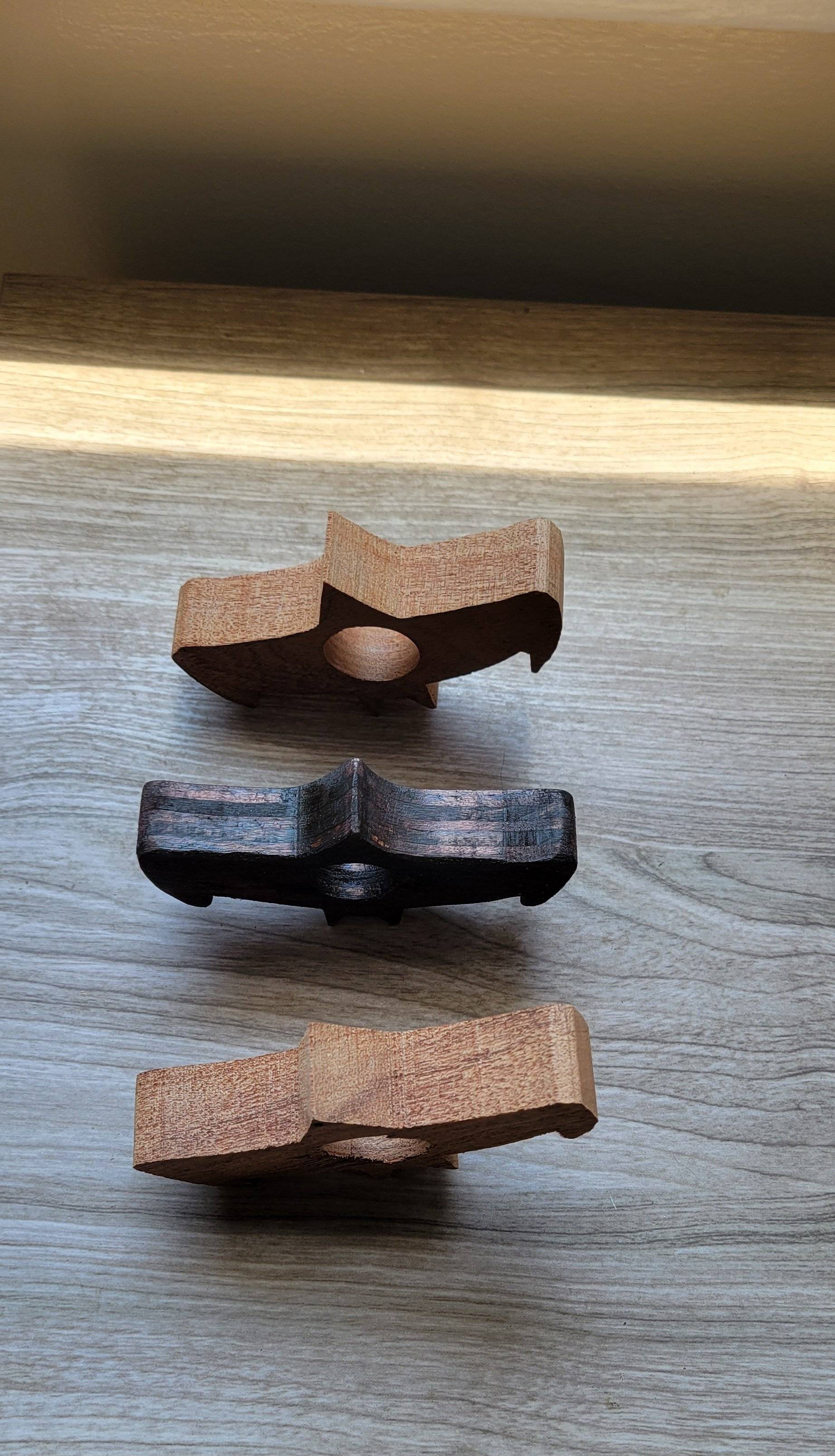 Custom Handmade Page Holders - thumbnail 4 of 4