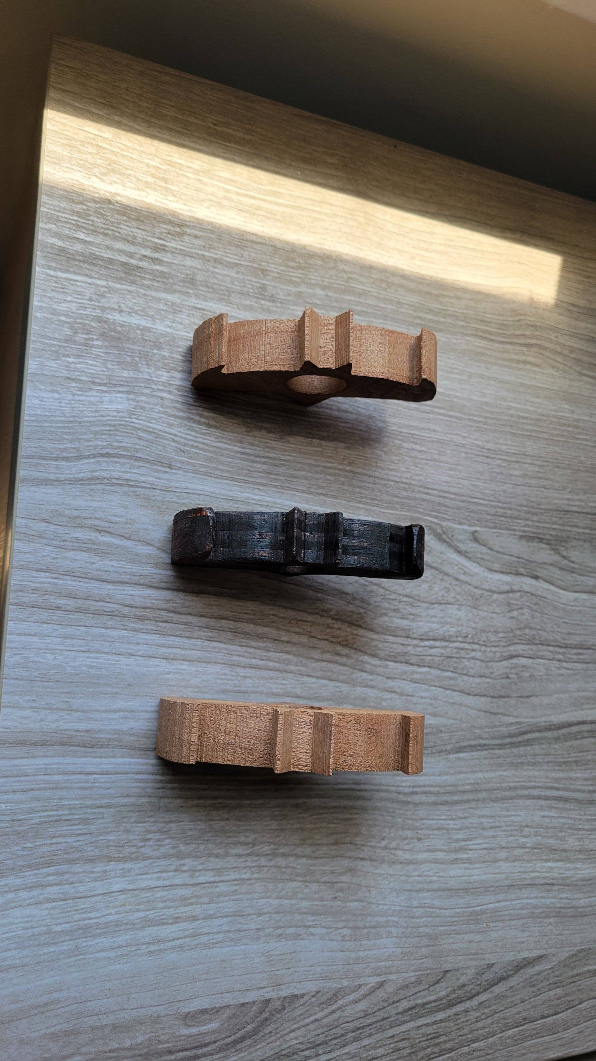 Custom Handmade Page Holders - thumbnail 3 of 4