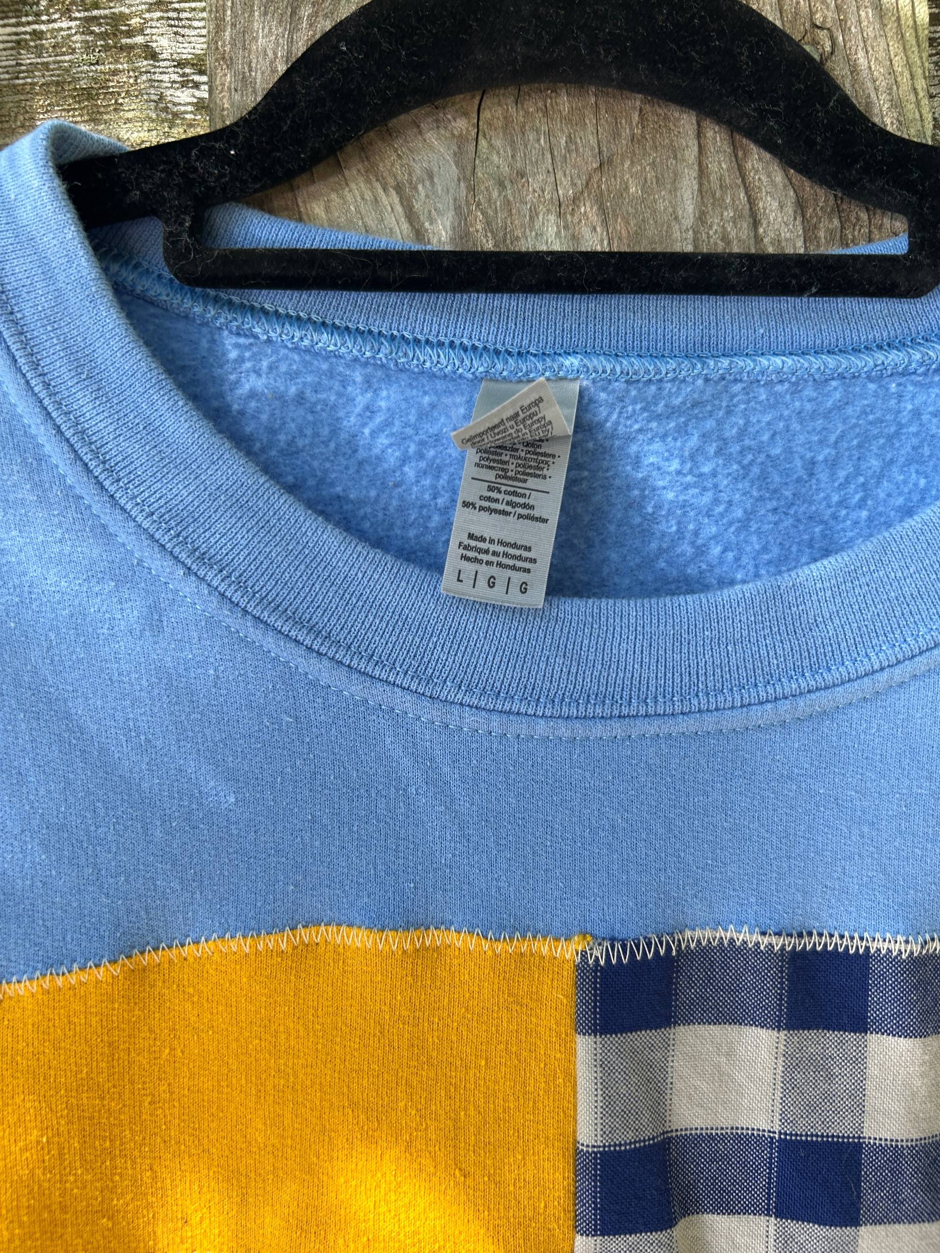 I Like Jesus Crewneck Sweatshirt - thumbnail 4 of 4