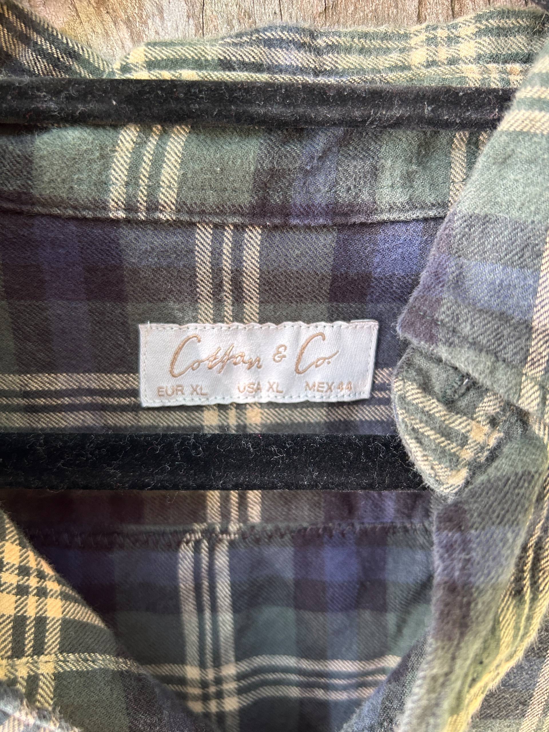 Milwaukee Bucks Patchwork Flannel - thumbnail 4 of 4