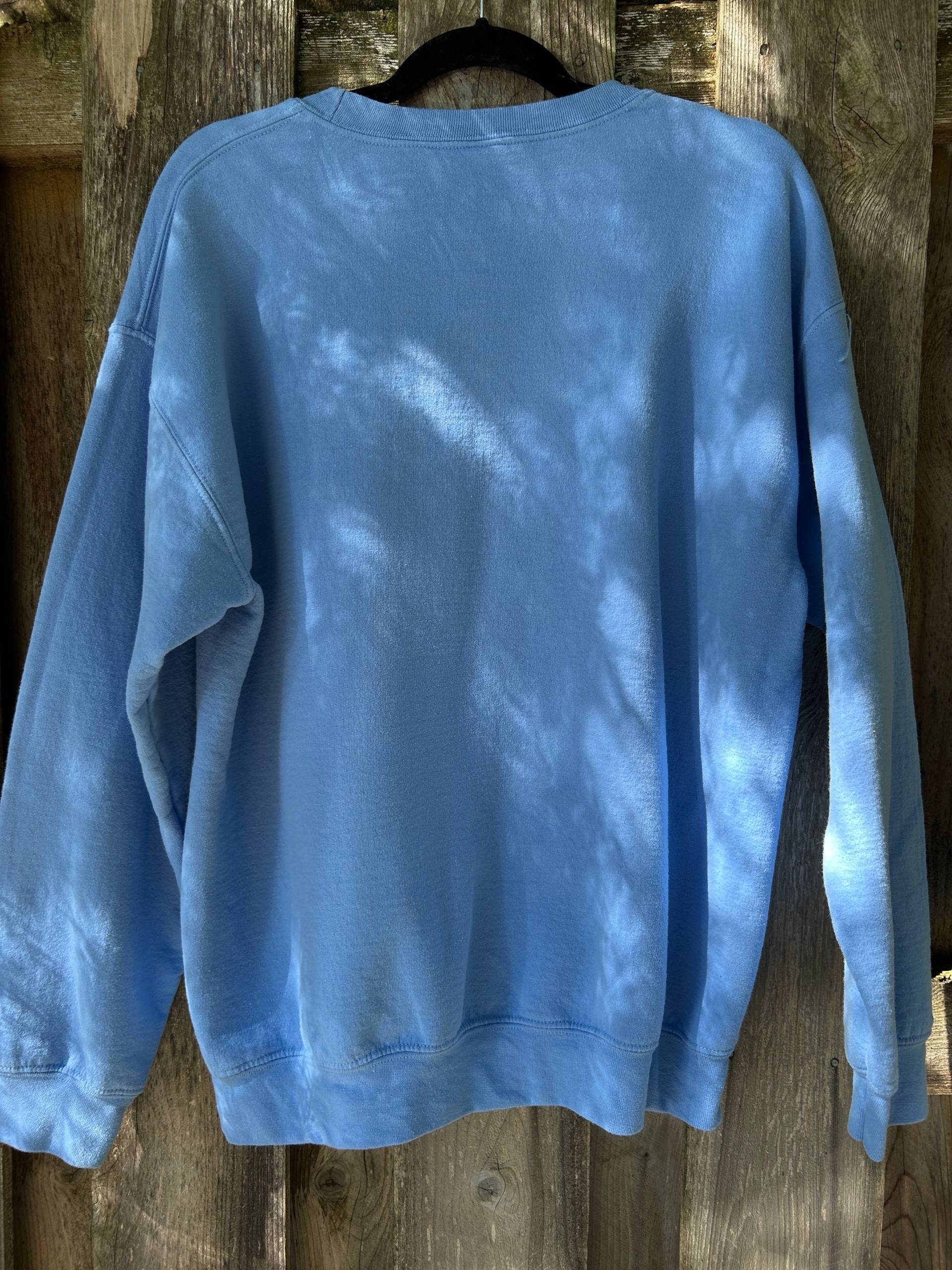 I Like Jesus Crewneck Sweatshirt - thumbnail 3 of 4